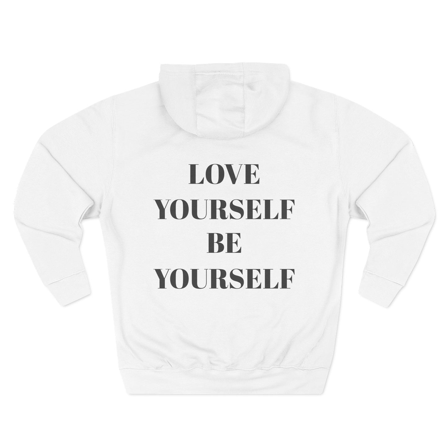 Love Yourself Hoodie - CAN
