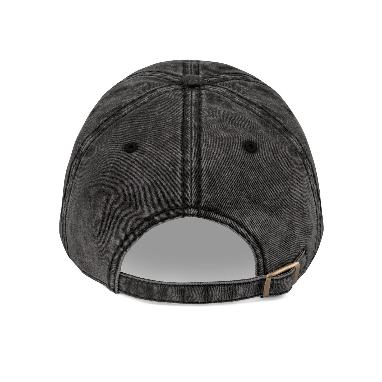 LIFT. Embroidered Vintage Hat - CAN