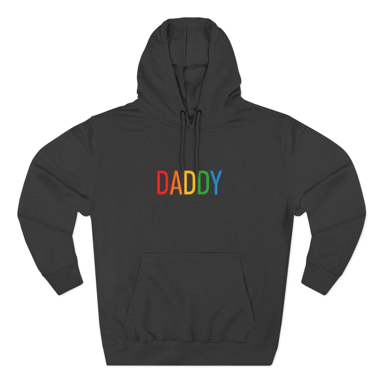 DADDY Pride Hoodie - CAN