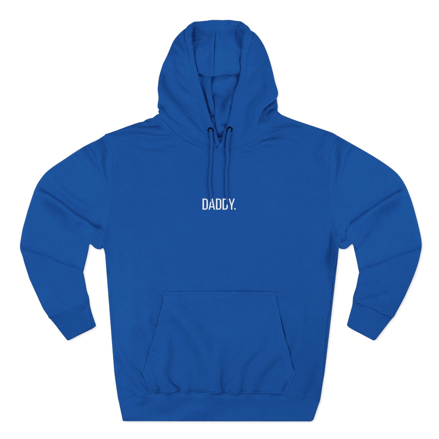 DADDY Embroidered Hoodie - CAN