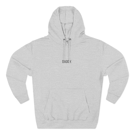 DADDY Embroidered Hoodie
