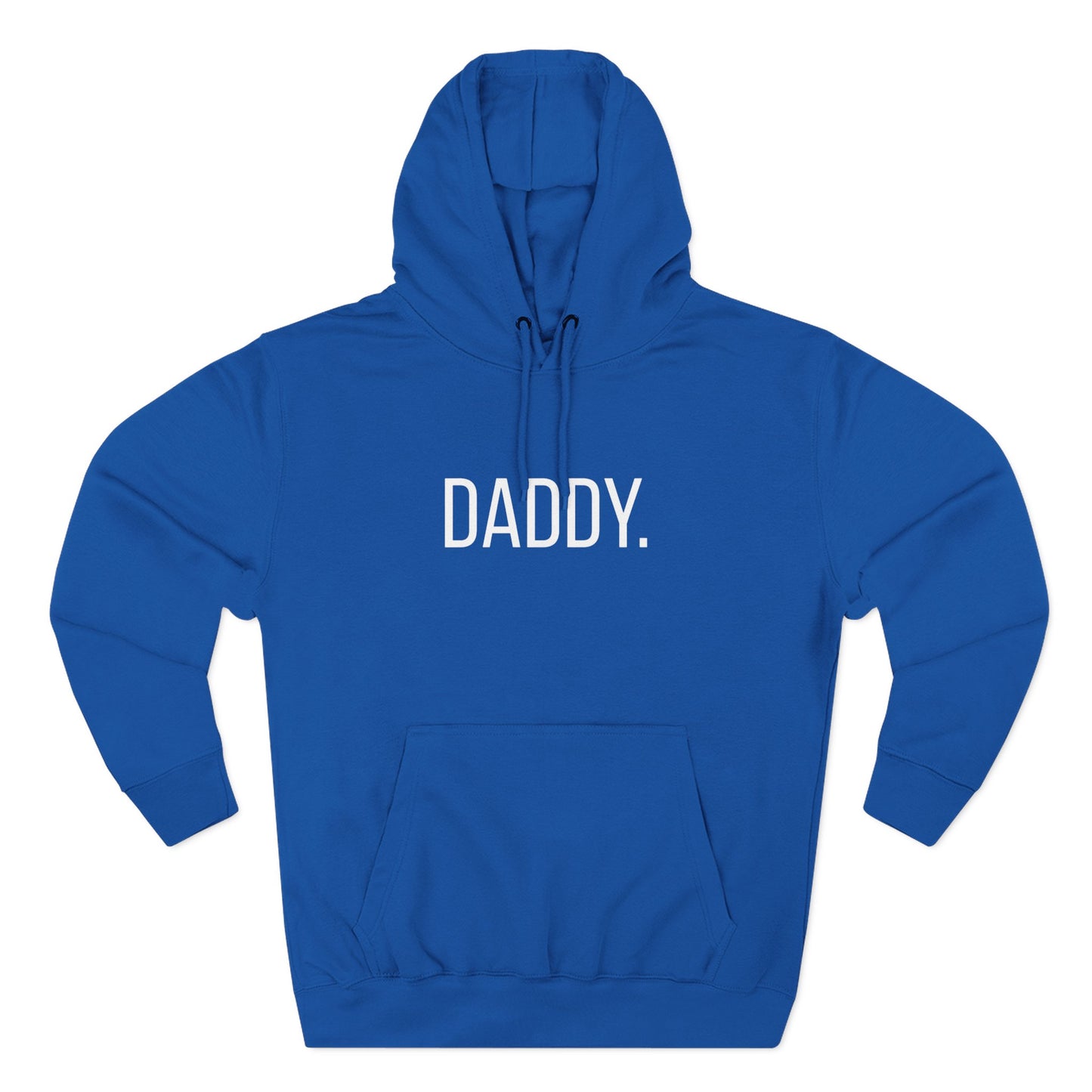 DADDY Printed Hoodie - CAN
