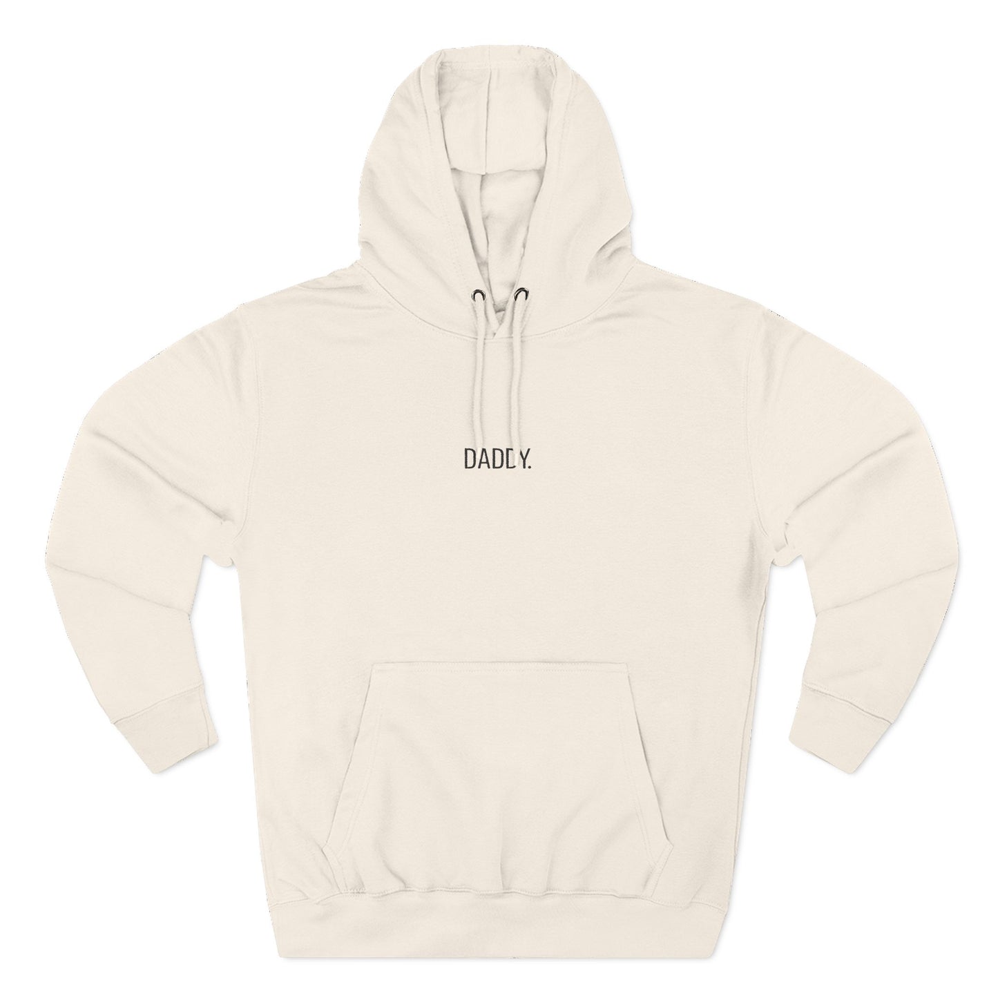 DADDY Embroidered Hoodie - CAN