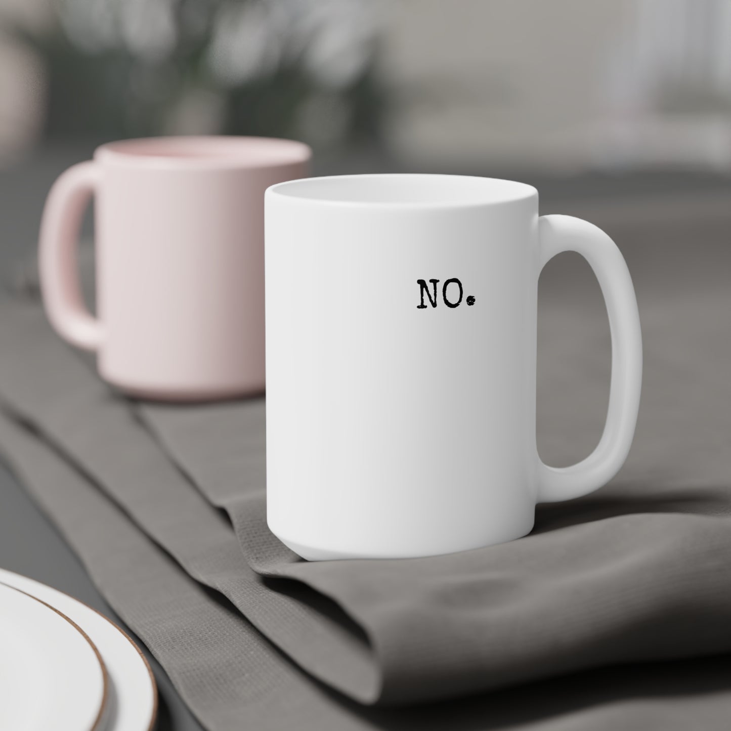 NO. - 20 oz Mug - CAN