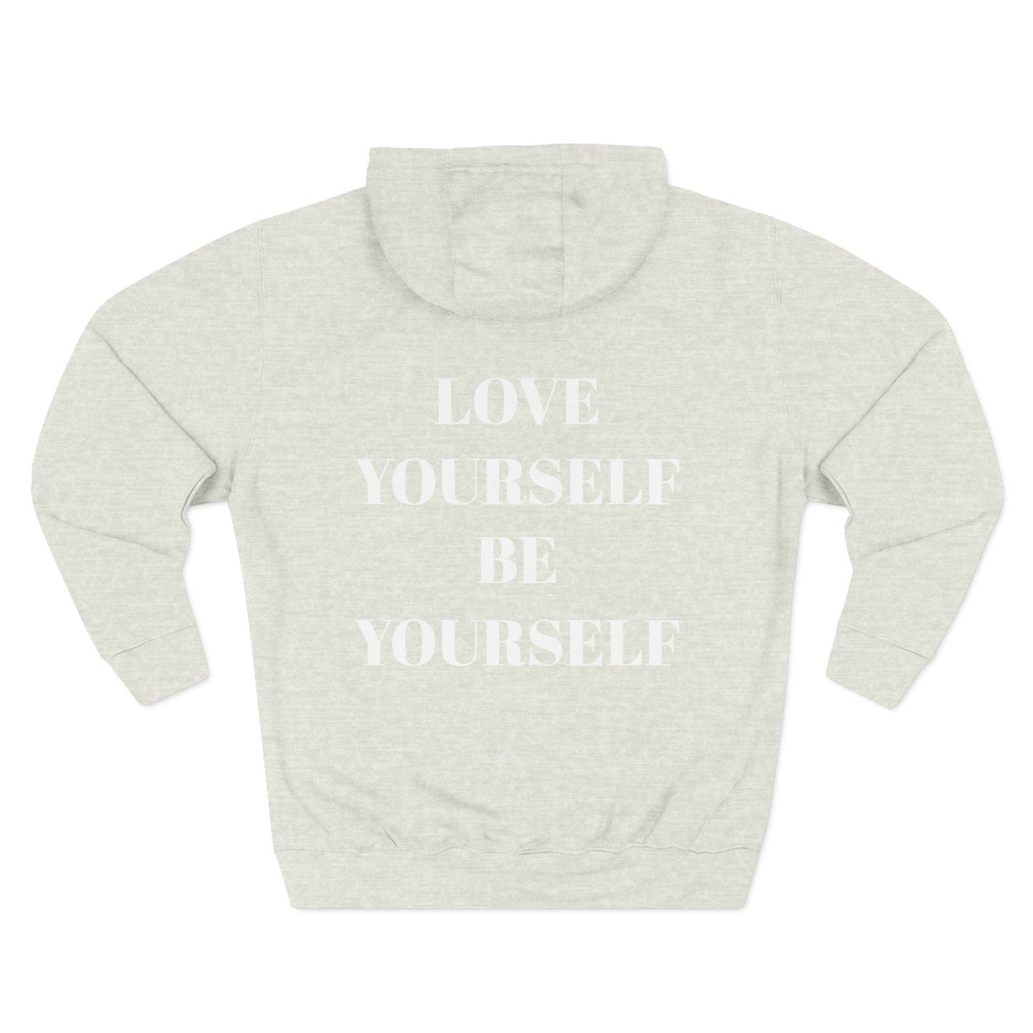 Love Yourself Hoodie - CAN