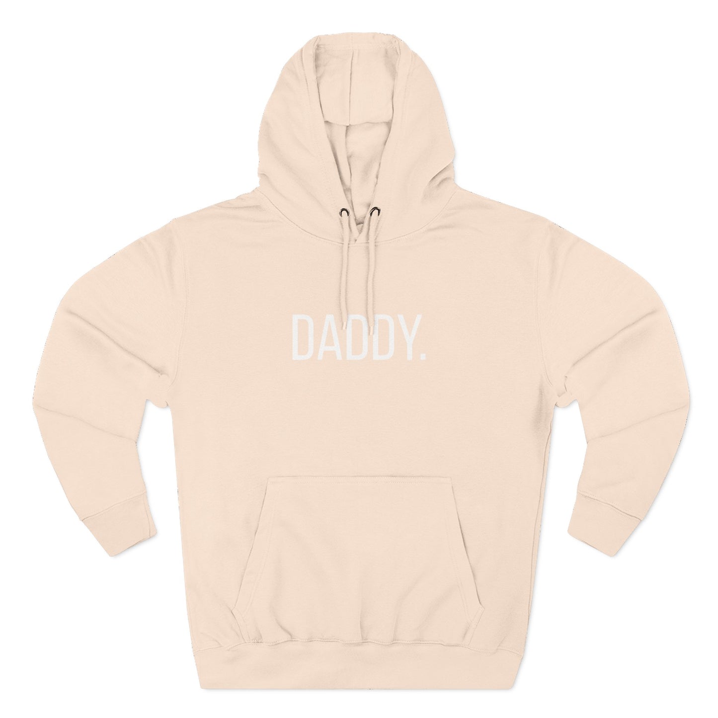 DADDY Printed Hoodie - CAN