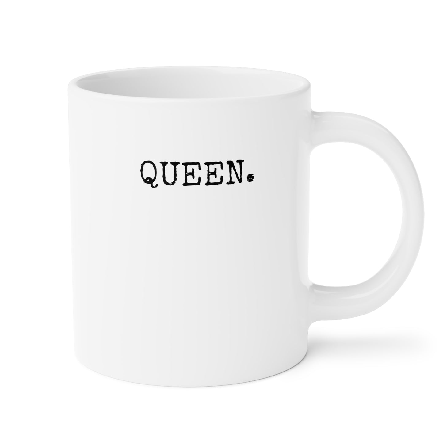 QUEEN. – Mug - CAN