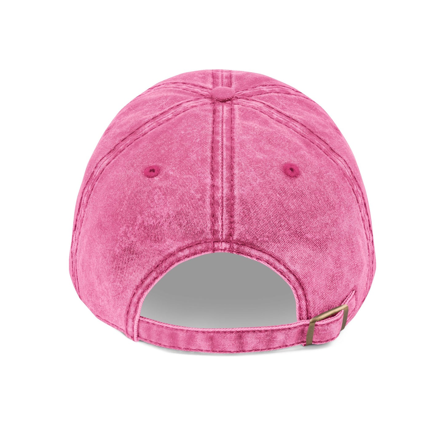 LIFT. Embroidered Vintage Hat - CAN