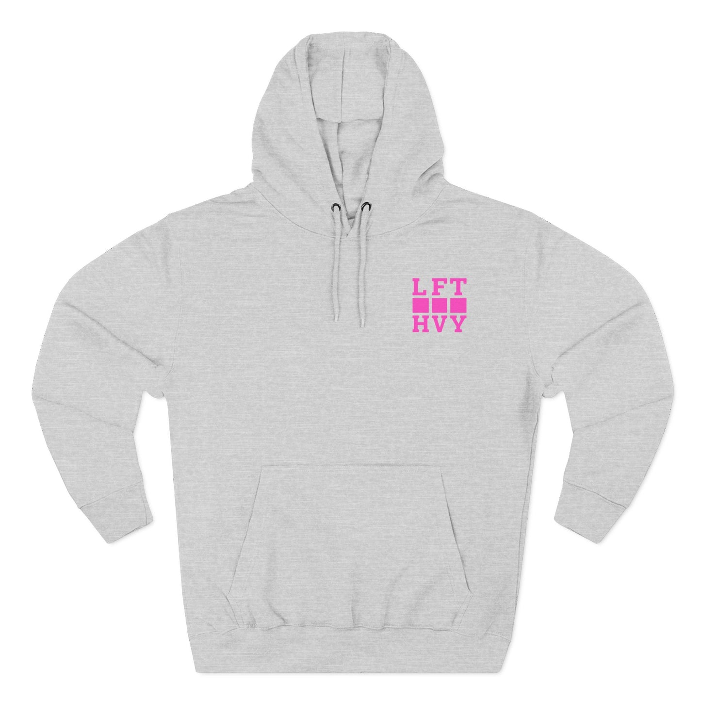 LFT HVY – Lift Heavy, Live Bold Hoodie - CAN