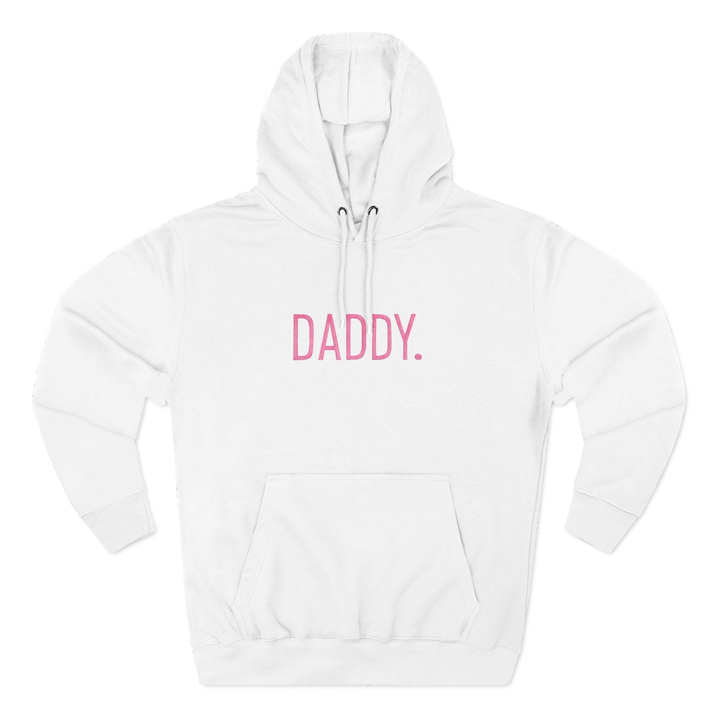 DADDY Printed Hoodie - CAN
