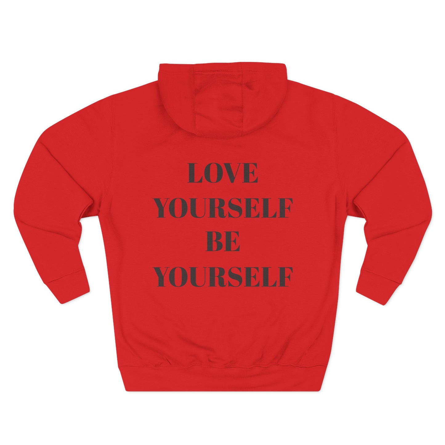 Love Yourself Hoodie - CAN