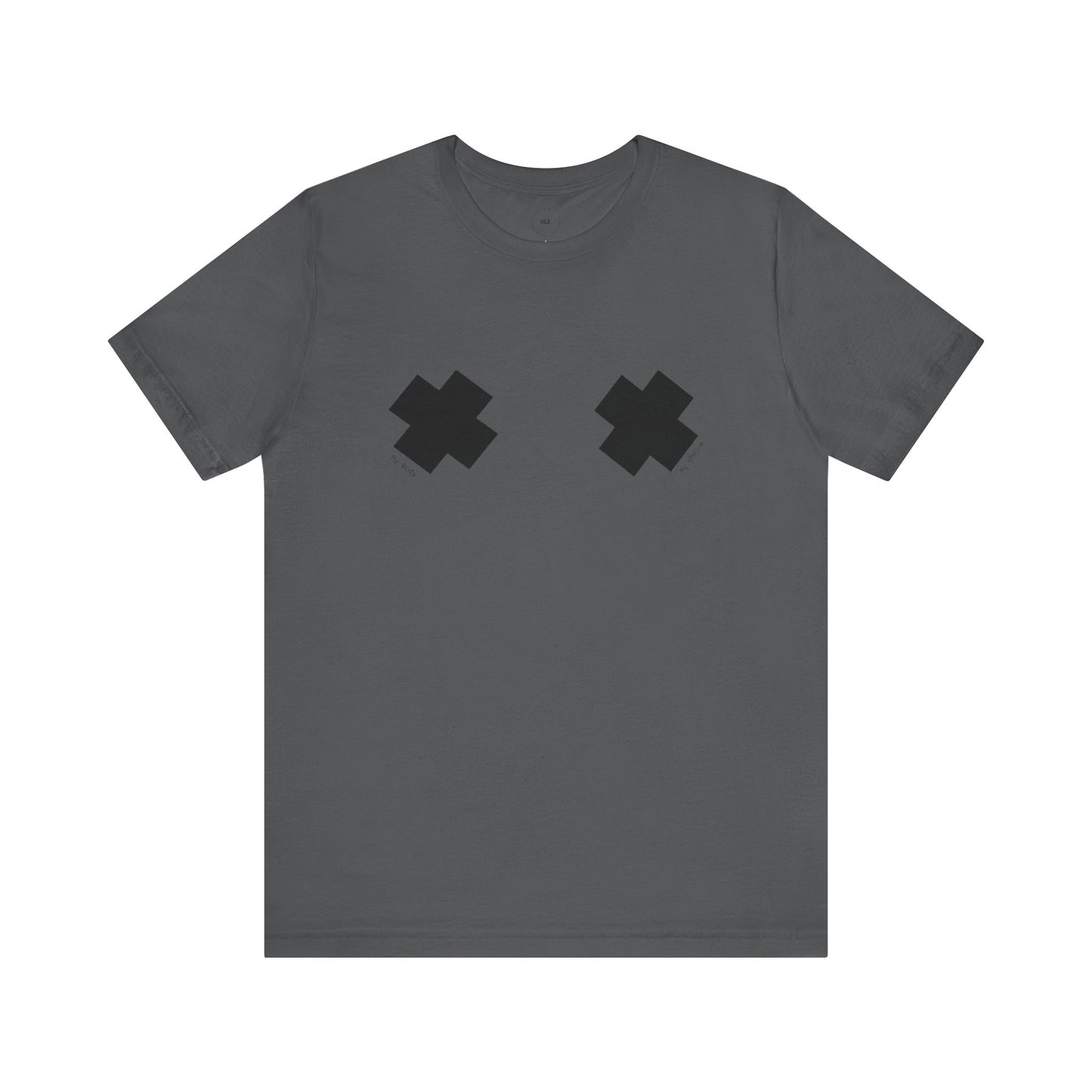Choice. | Empowerment Statement T-Shirt – My Body, My Choice – Unisex – CAN