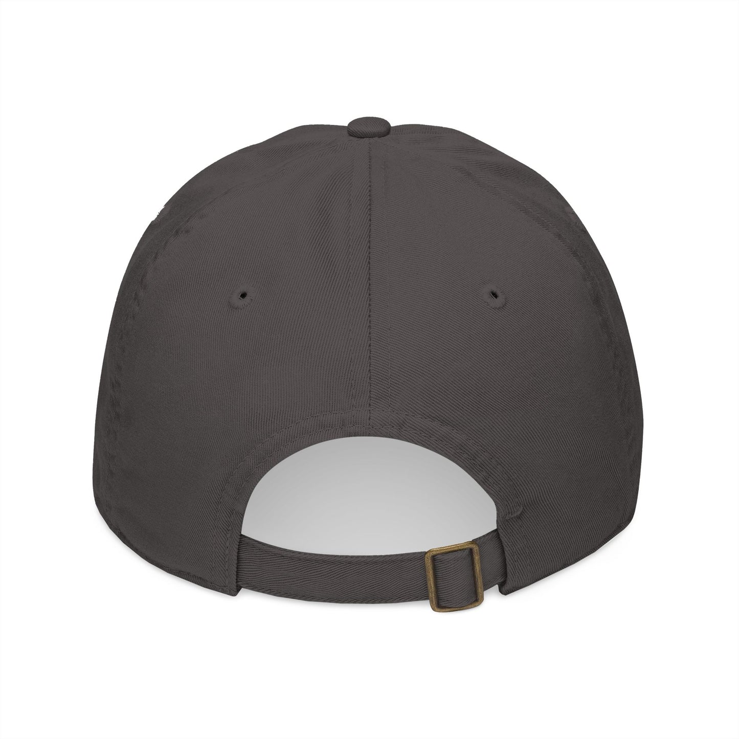 "adventurous-ish" Organic Embroidered Baseball Cap – Sustainable Unisex - CAN