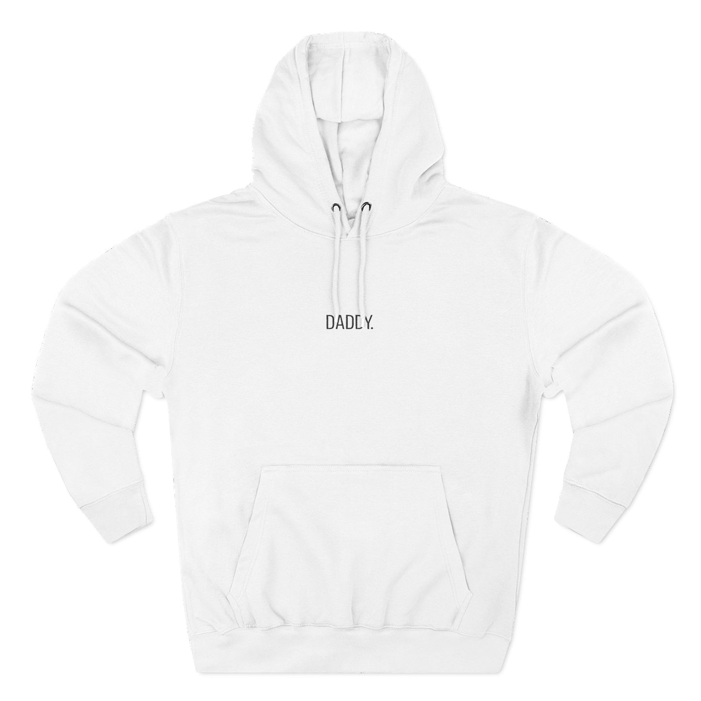 DADDY Embroidered Hoodie - CAN