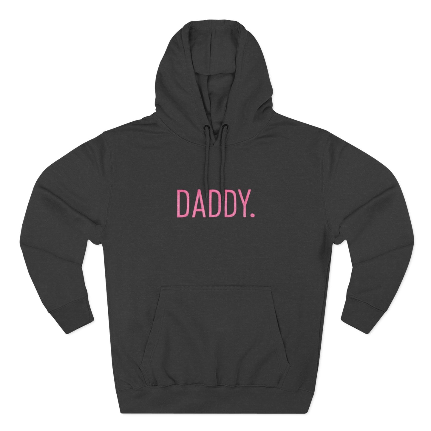 DADDY Printed Hoodie - CAN