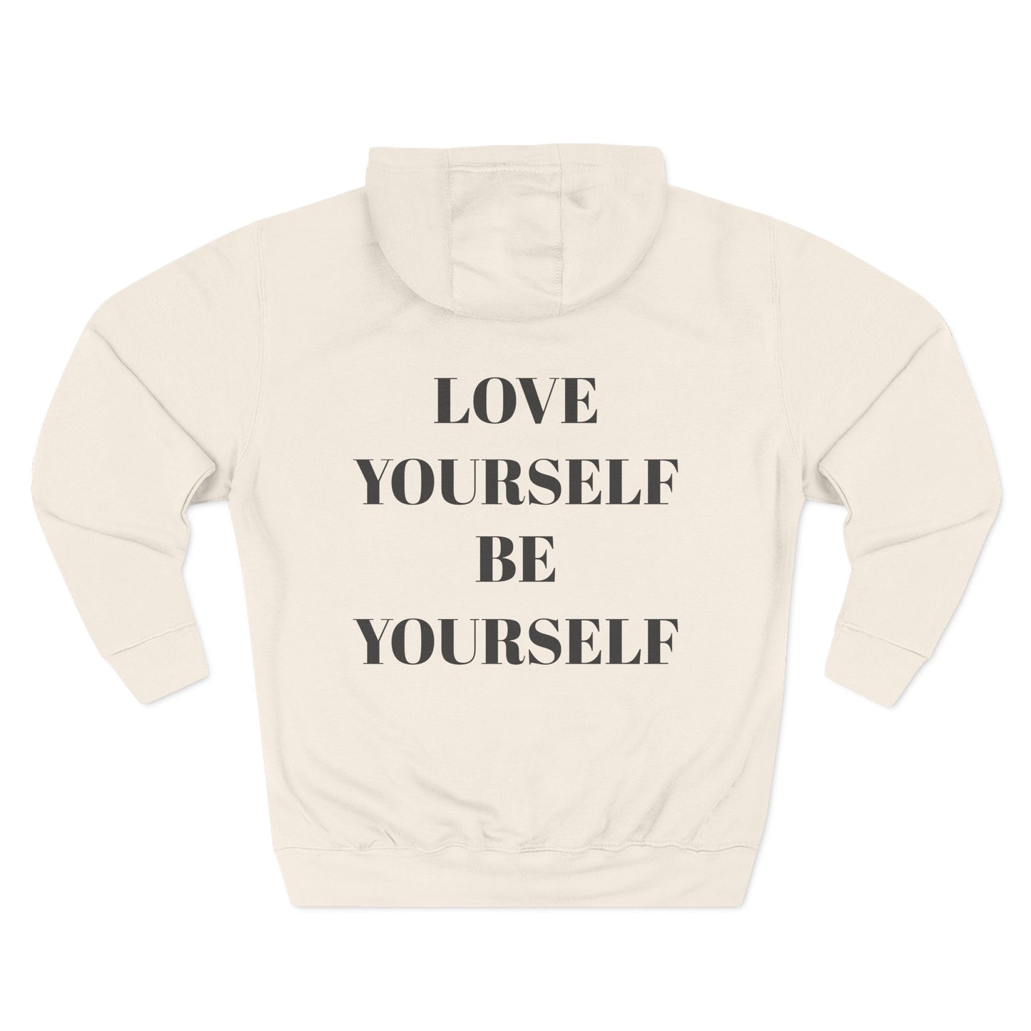 Love Yourself Hoodie - CAN