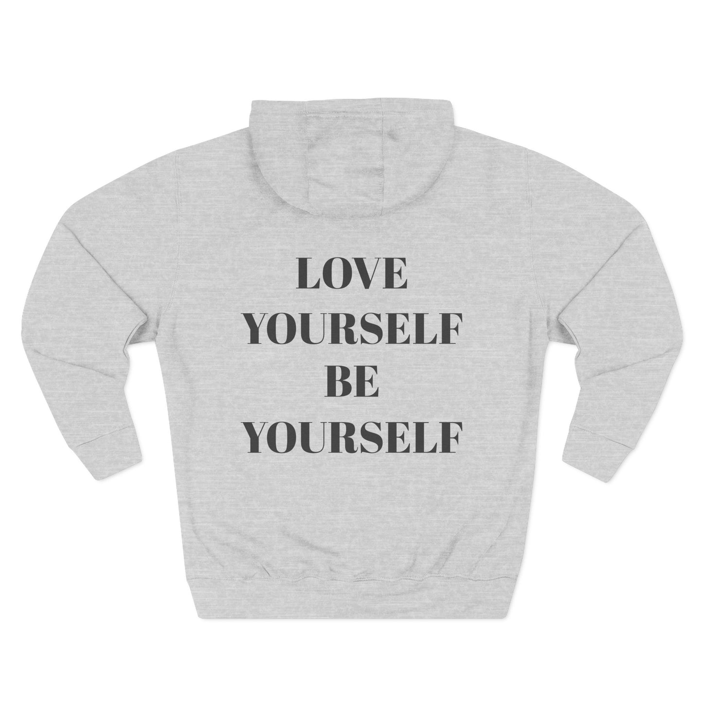Love Yourself Hoodie - CAN