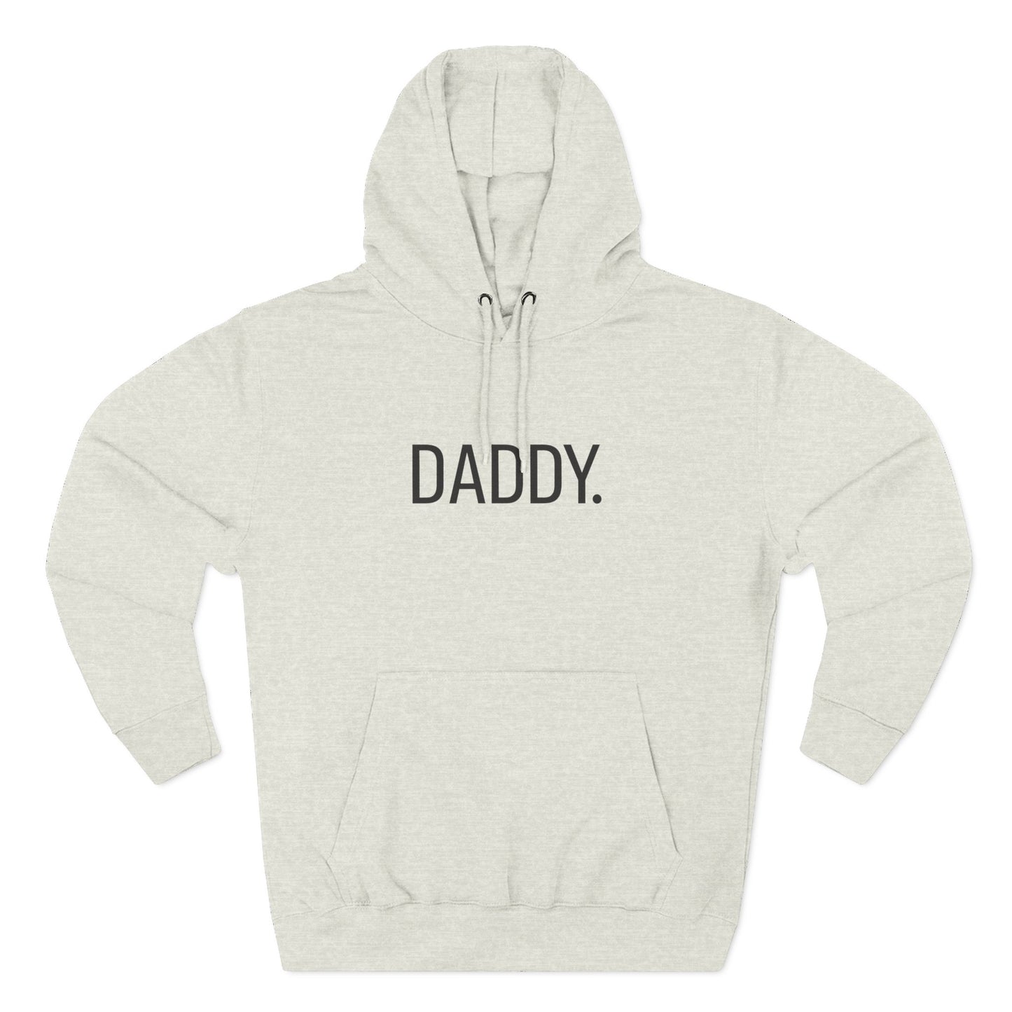 DADDY Printed Hoodie - CAN