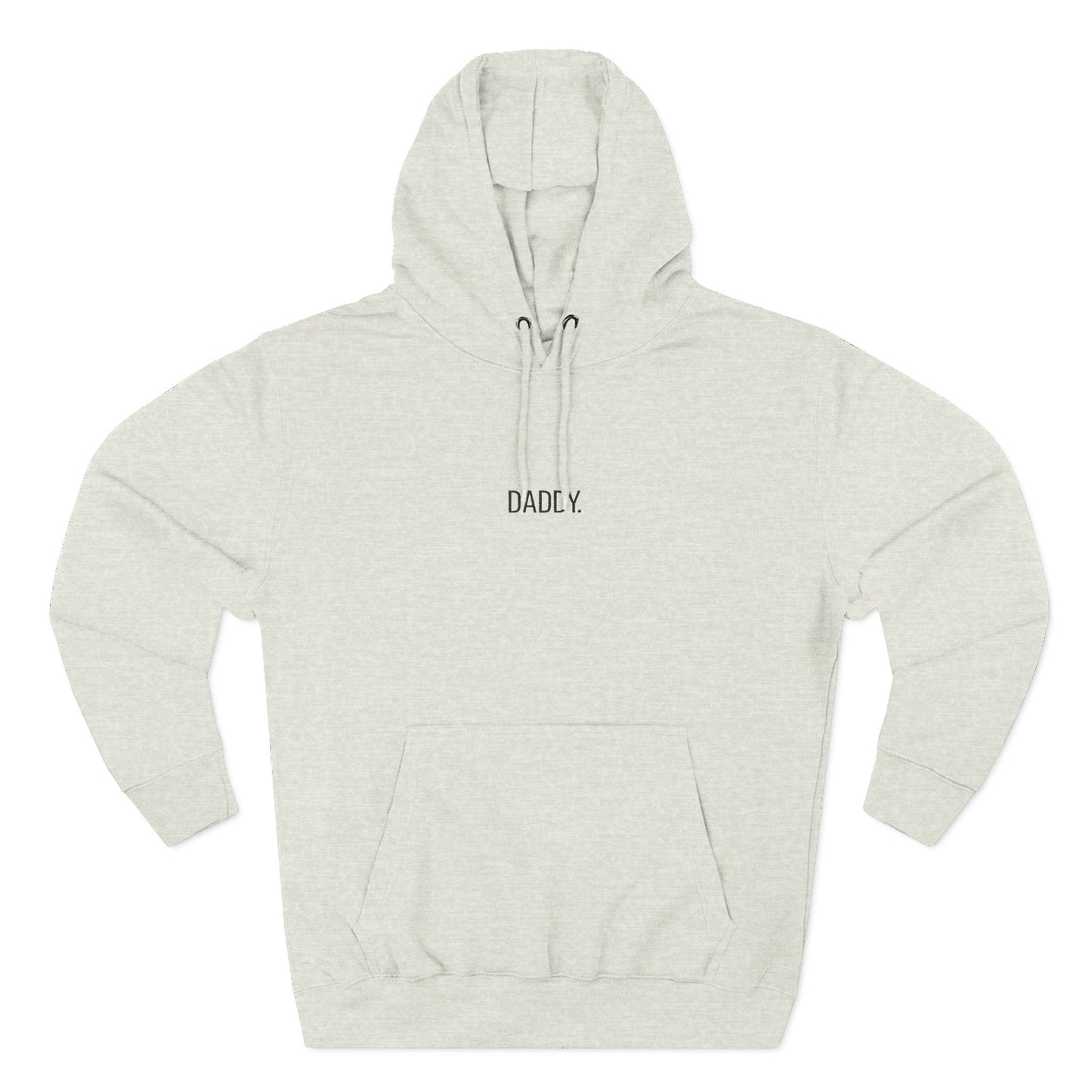 DADDY Embroidered Hoodie - CAN