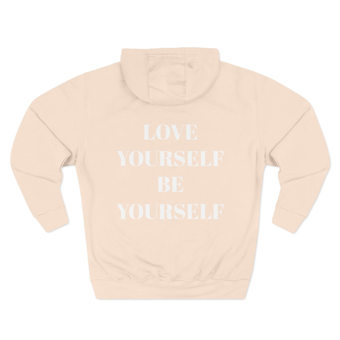 Love Yourself Hoodie - CAN