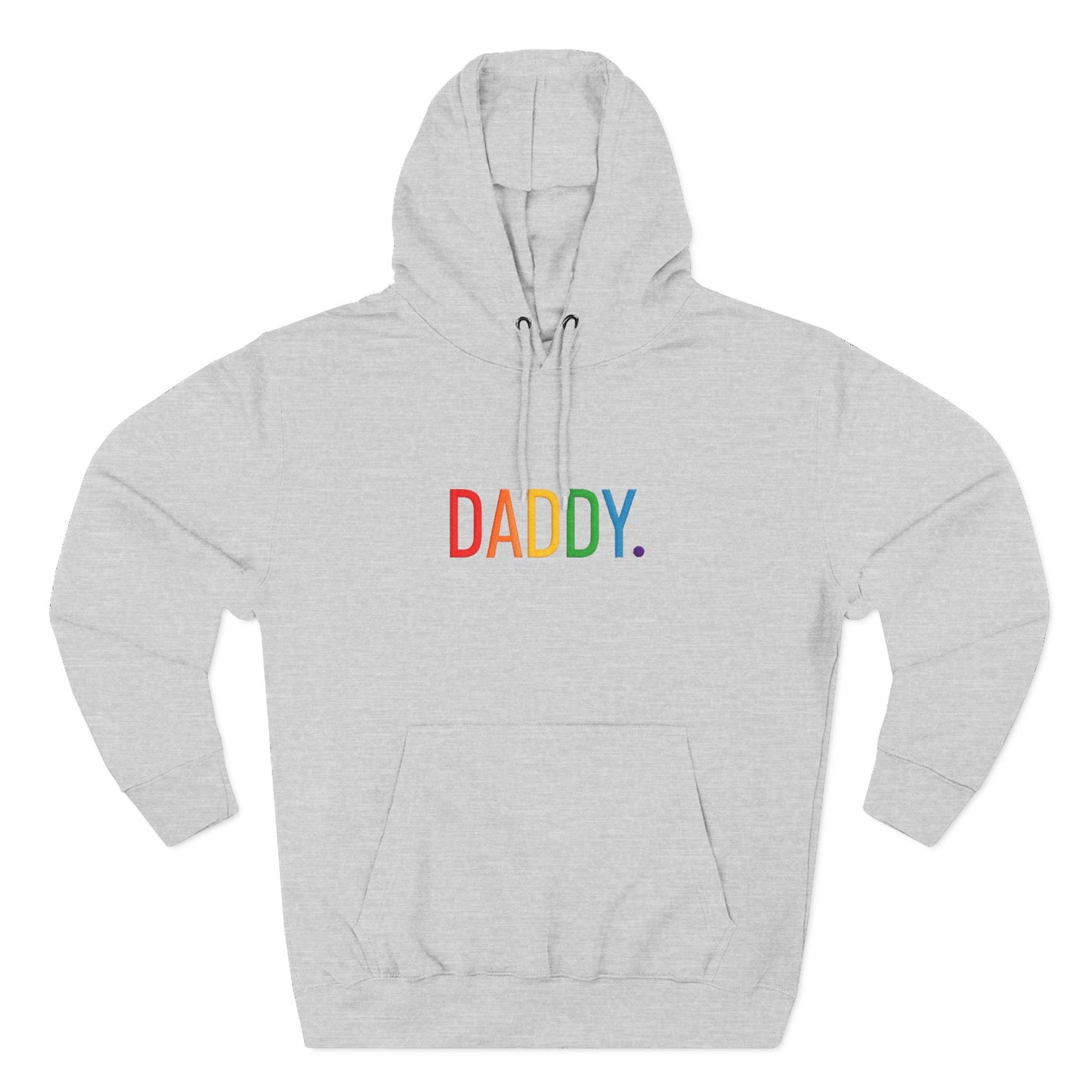 DADDY Pride Hoodie - CAN