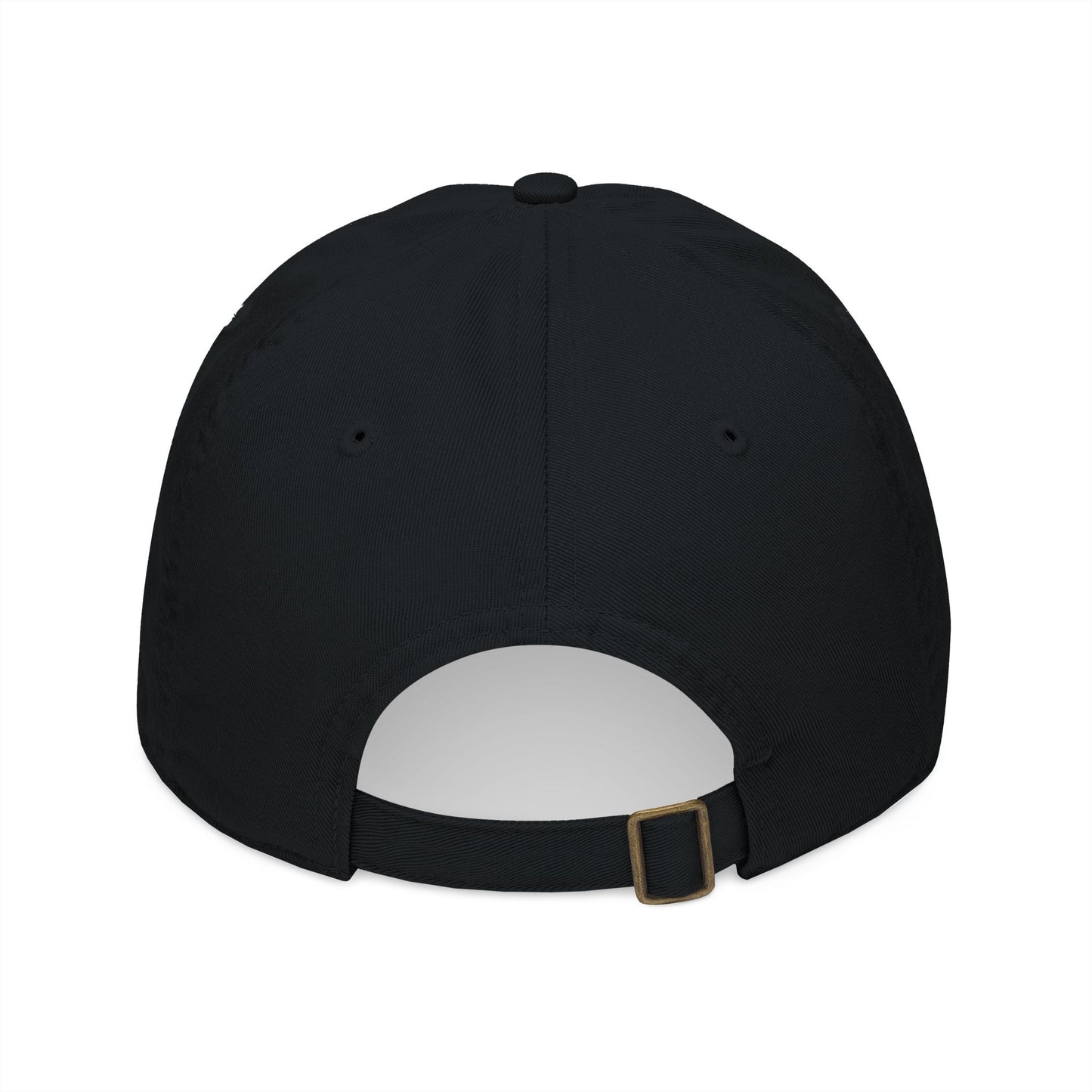 "adventurous-ish" Organic Embroidered Baseball Cap – Sustainable Unisex - CAN