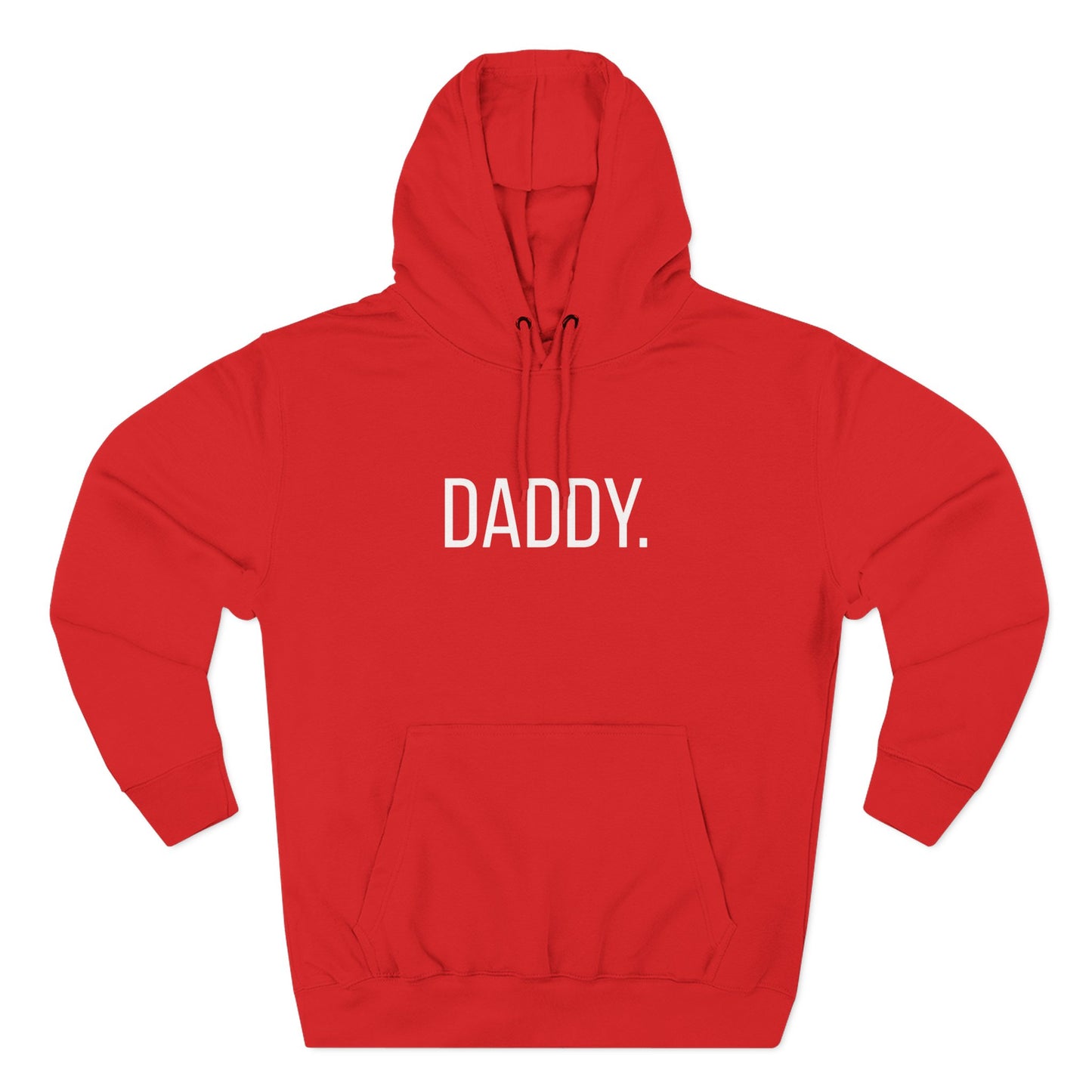 DADDY Printed Hoodie