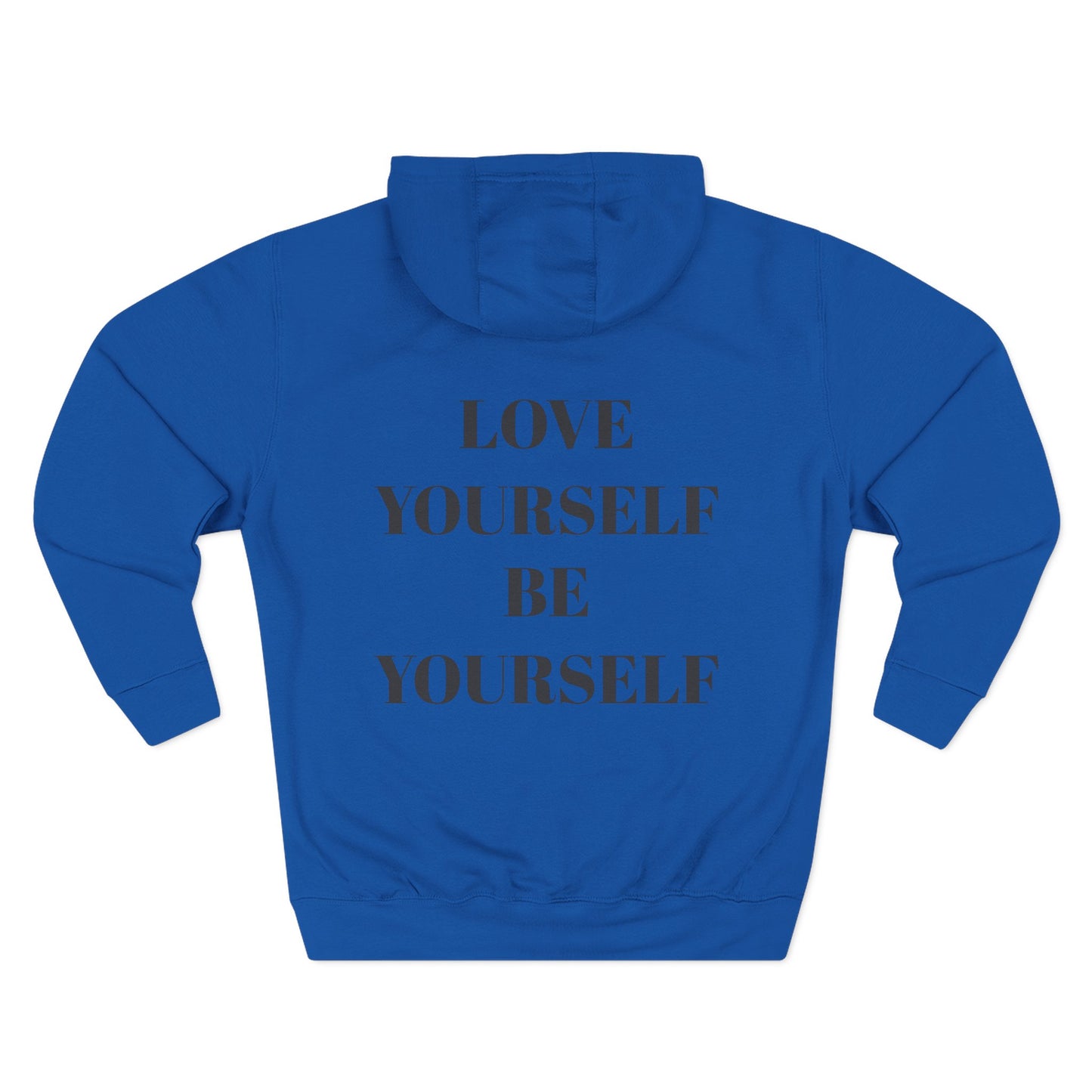 Love Yourself Hoodie - CAN