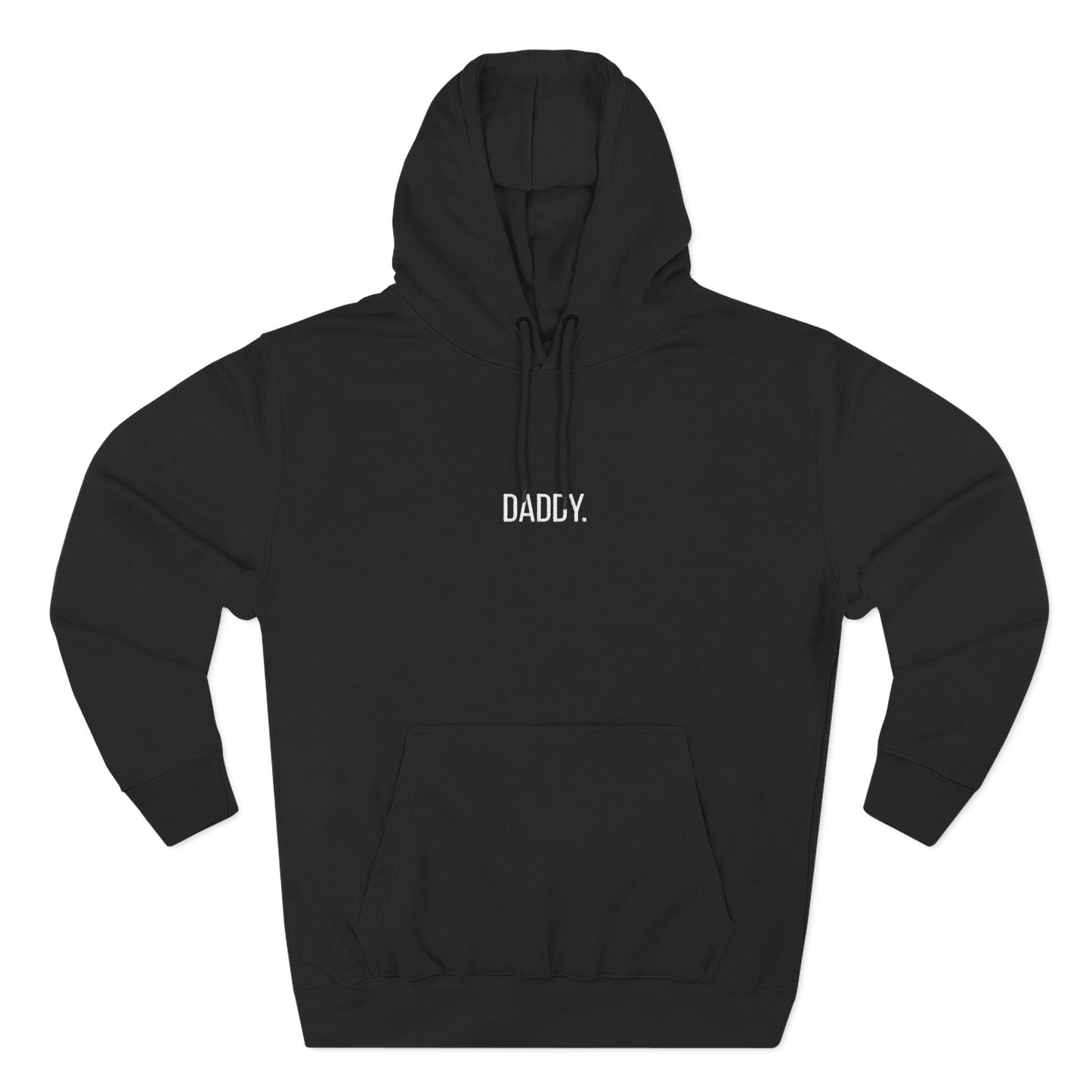 DADDY Embroidered Hoodie - CAN