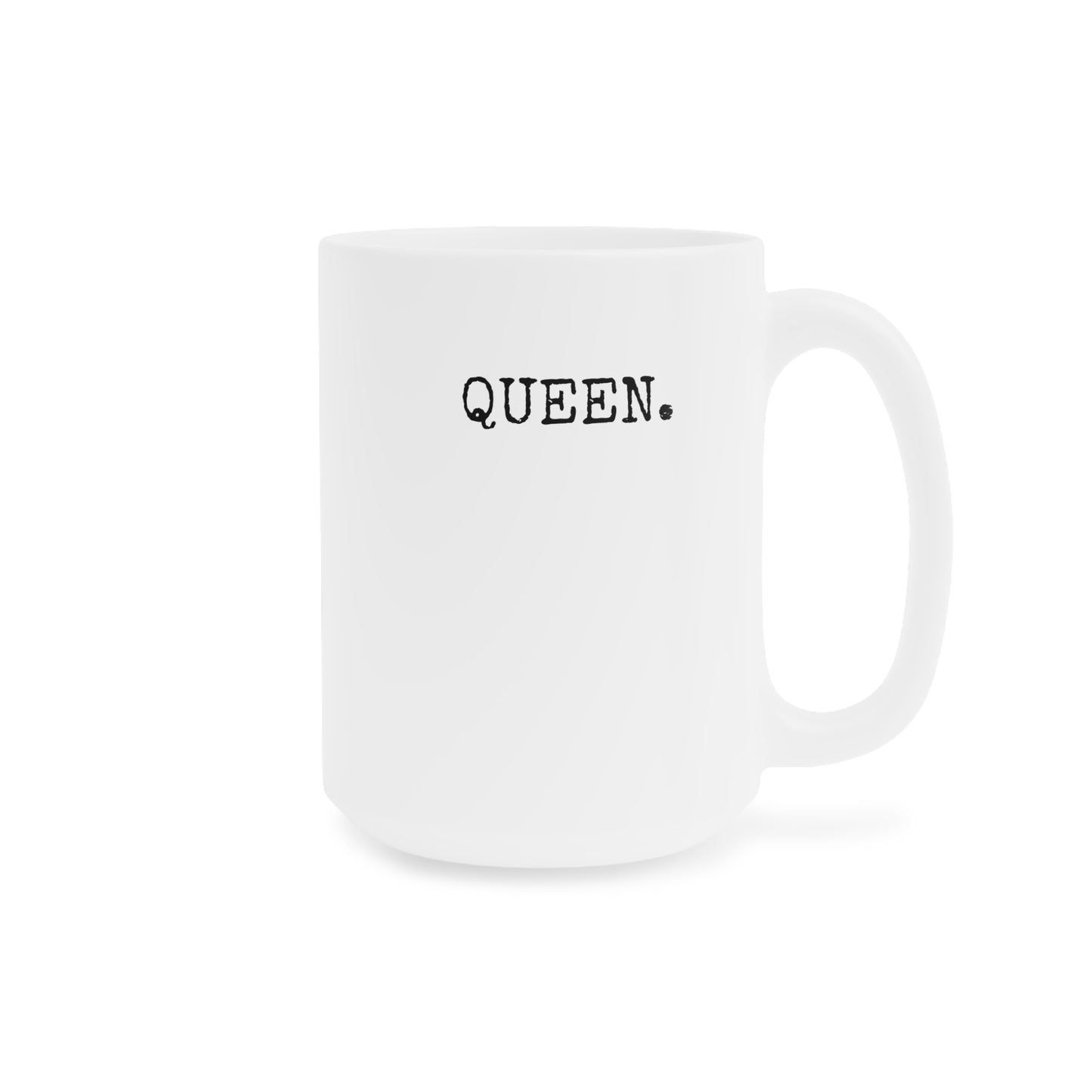 QUEEN. – Mug - CAN