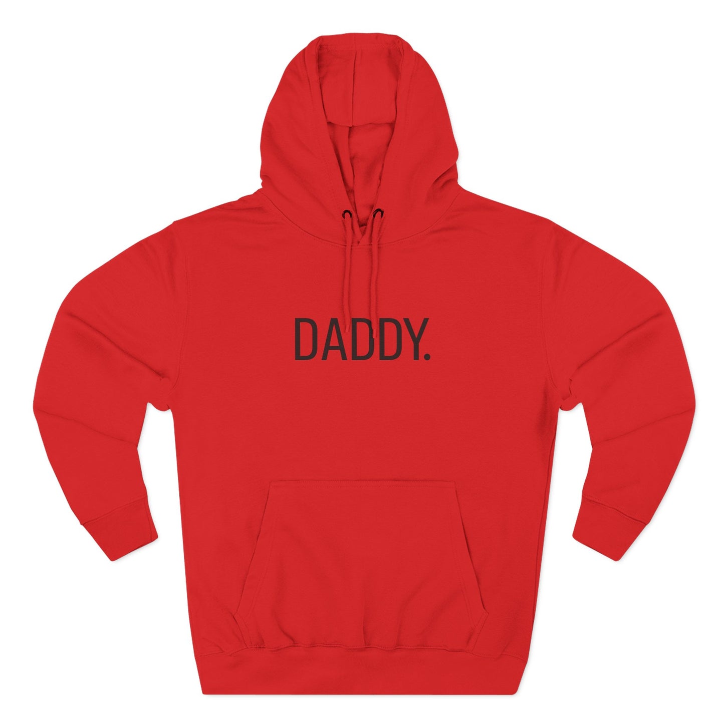DADDY Printed Hoodie