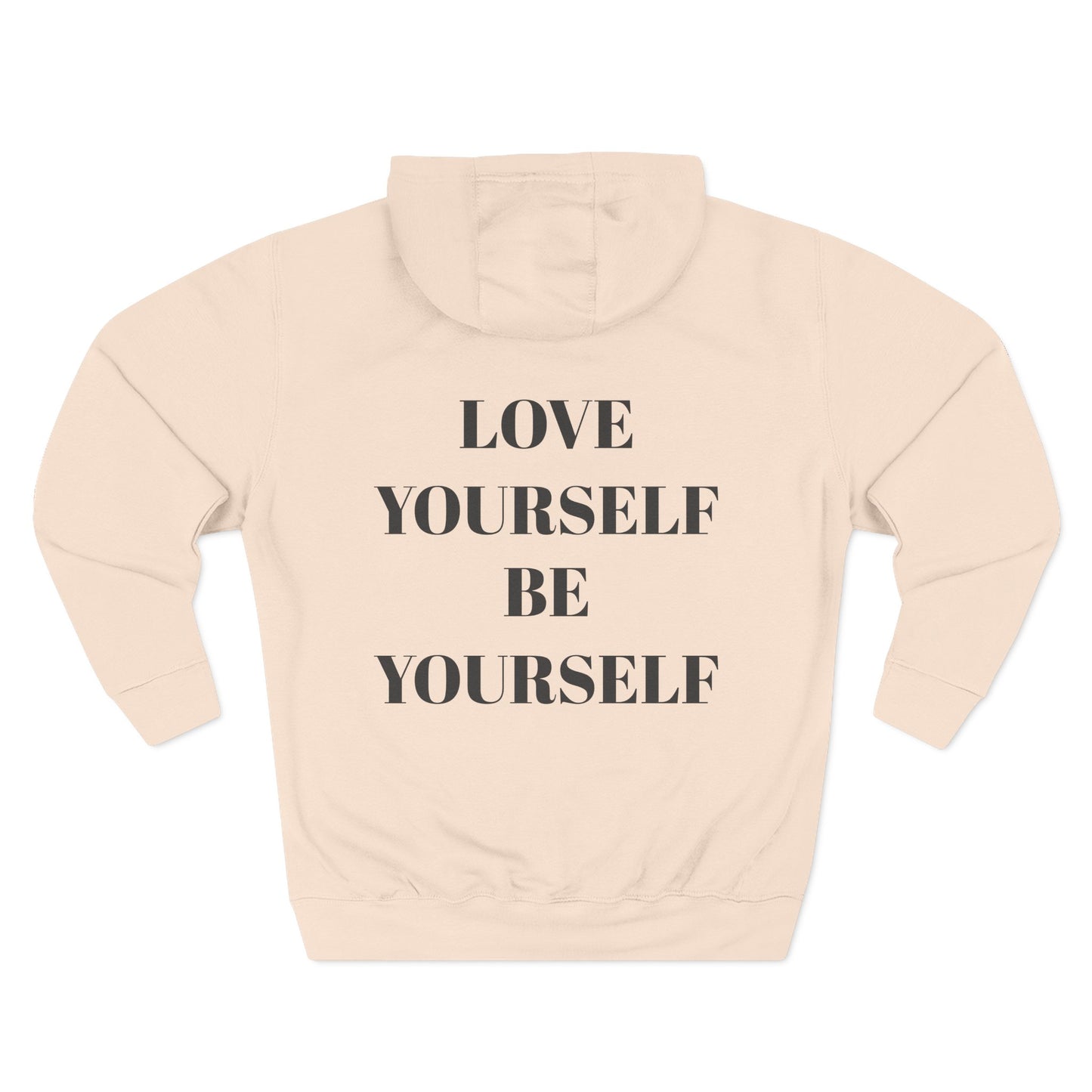 Love Yourself Hoodie - CAN