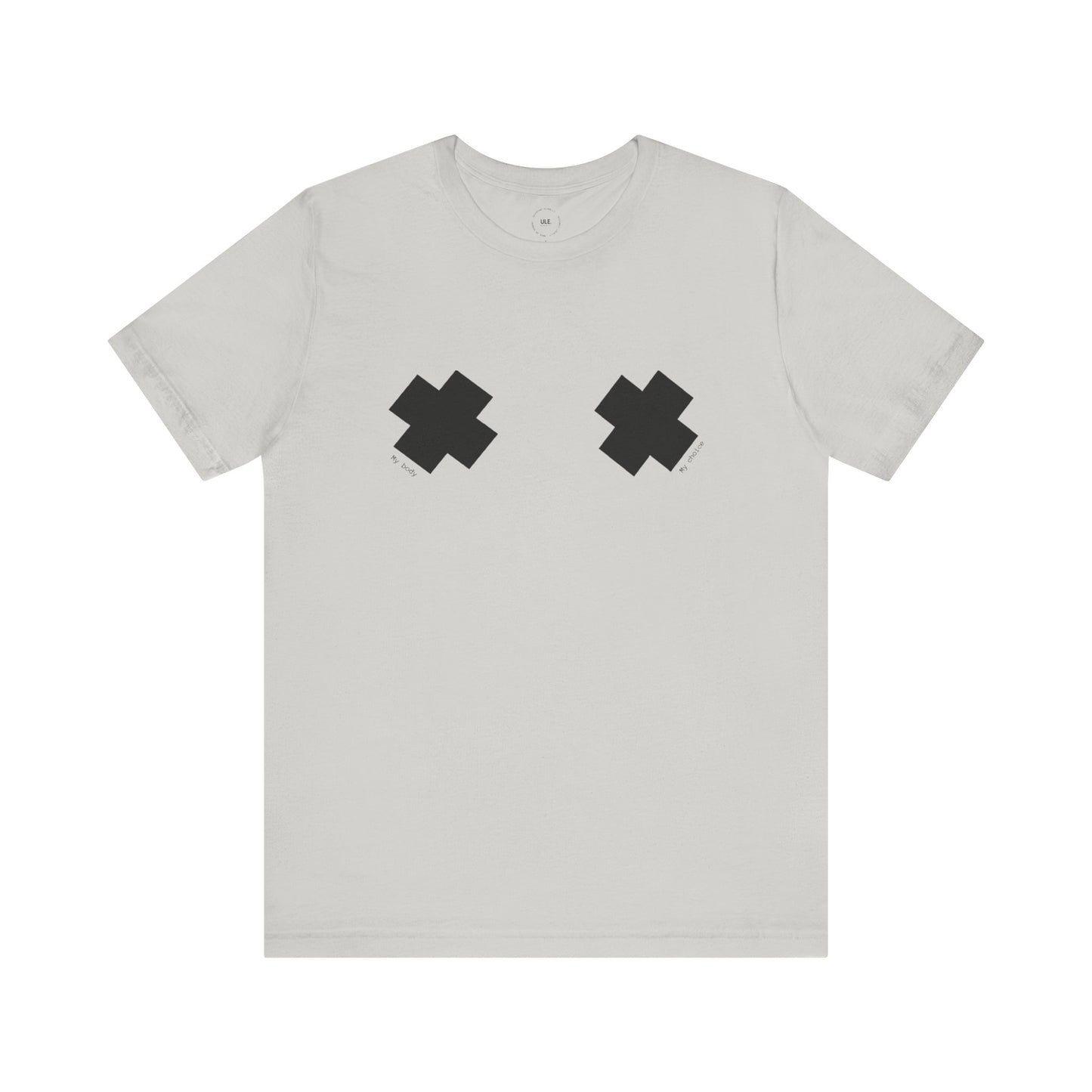 Choice. | Empowerment Statement T-Shirt – My Body, My Choice – Unisex – CAN