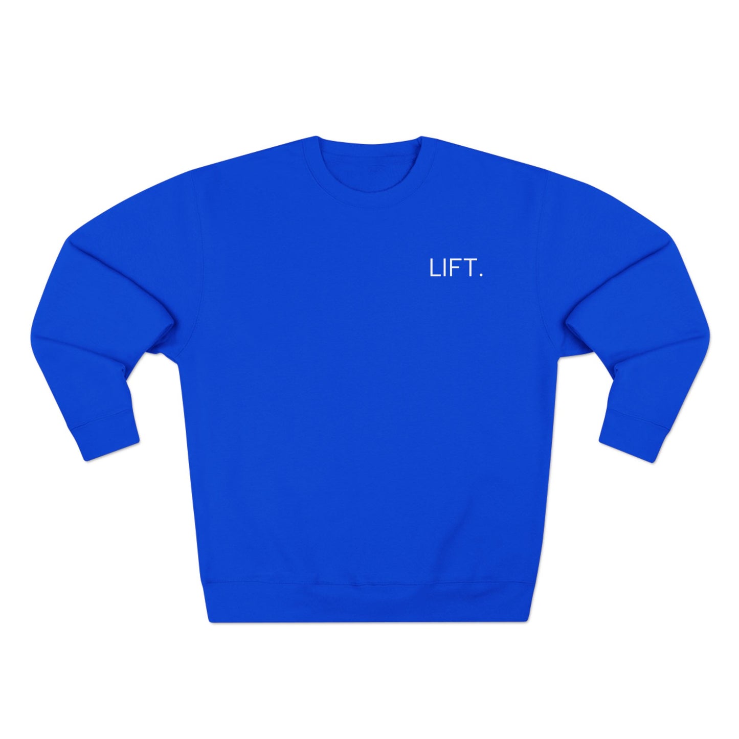 LIFT. HEAVY. Minimalist Crewneck - CAN