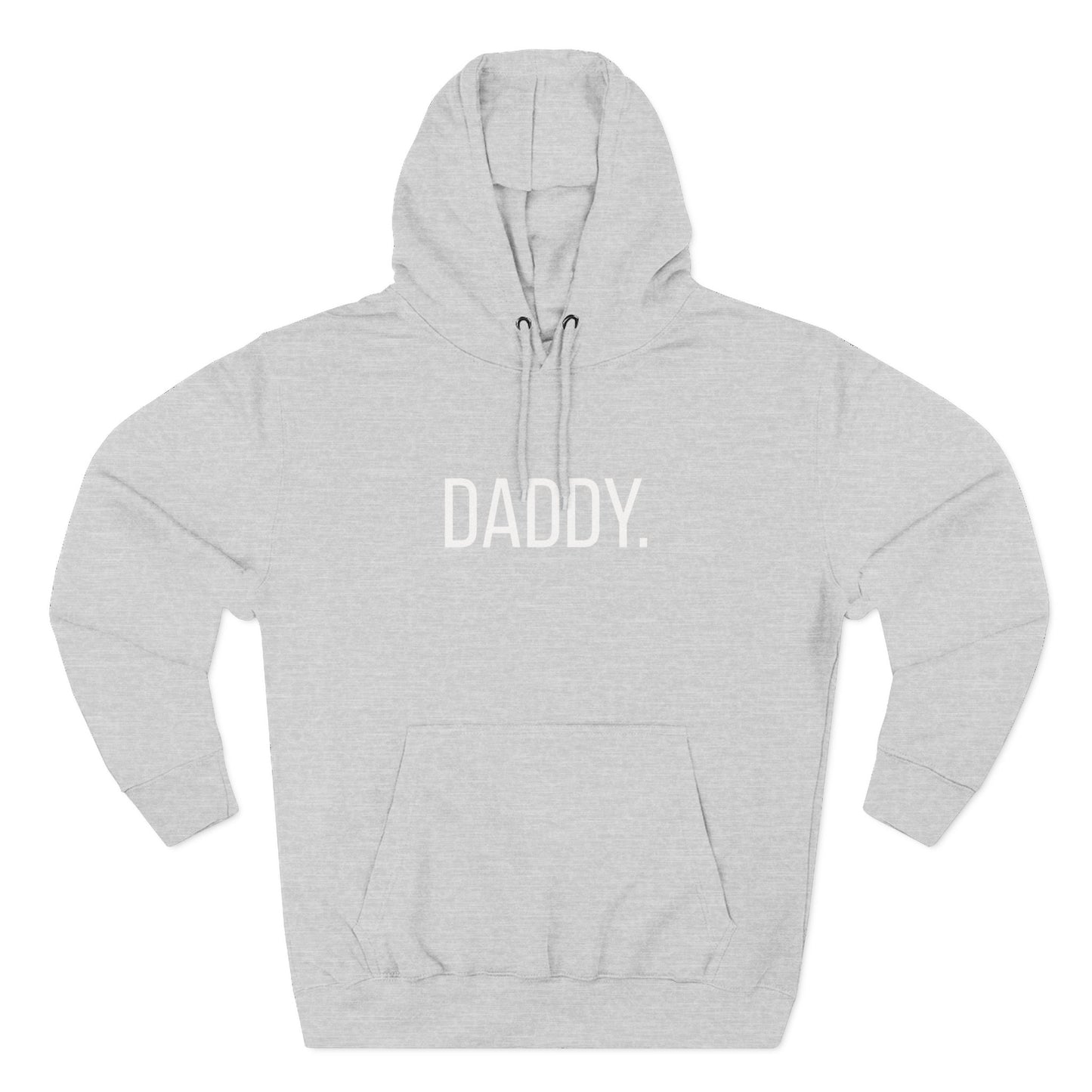 DADDY Printed Hoodie - CAN