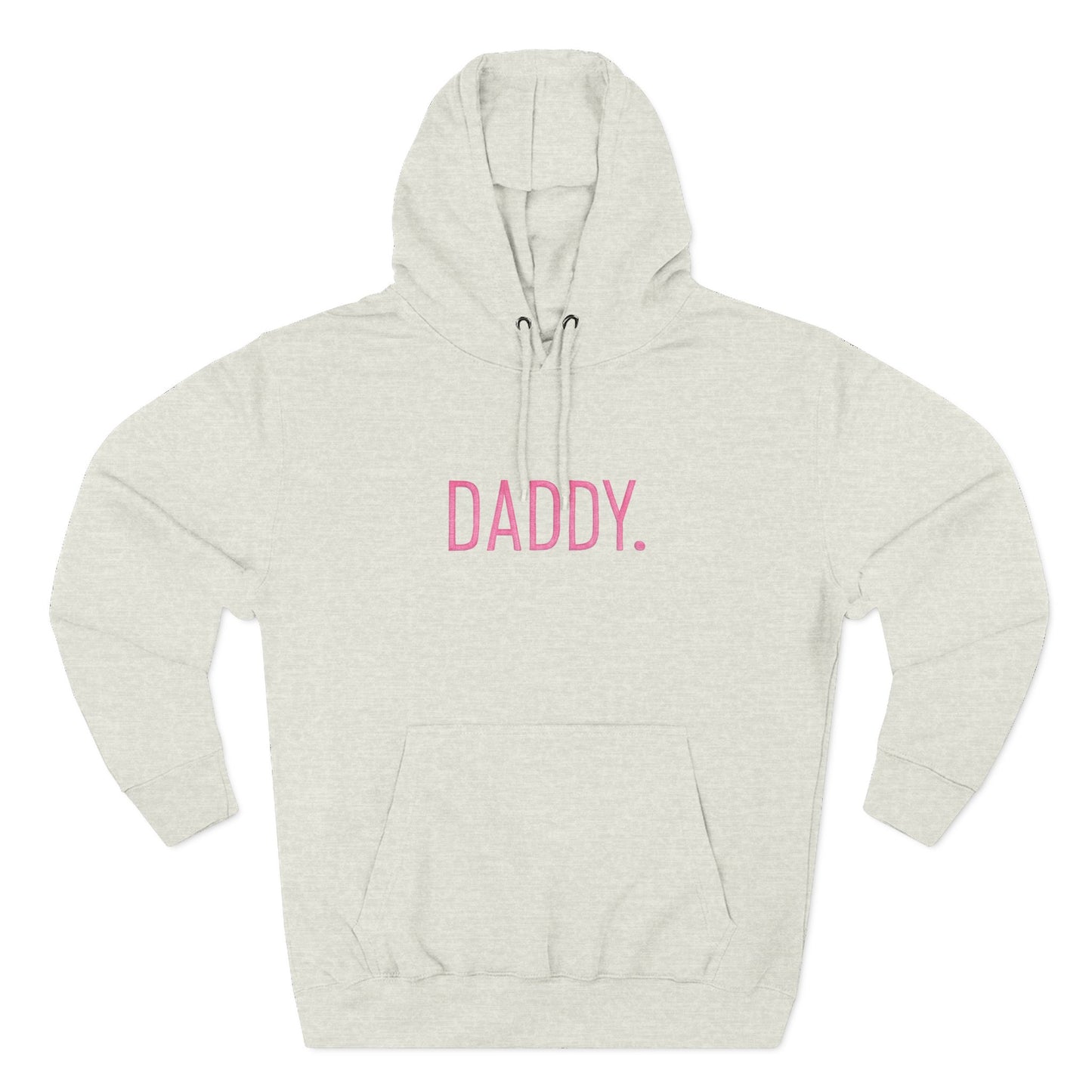 DADDY Printed Hoodie - CAN