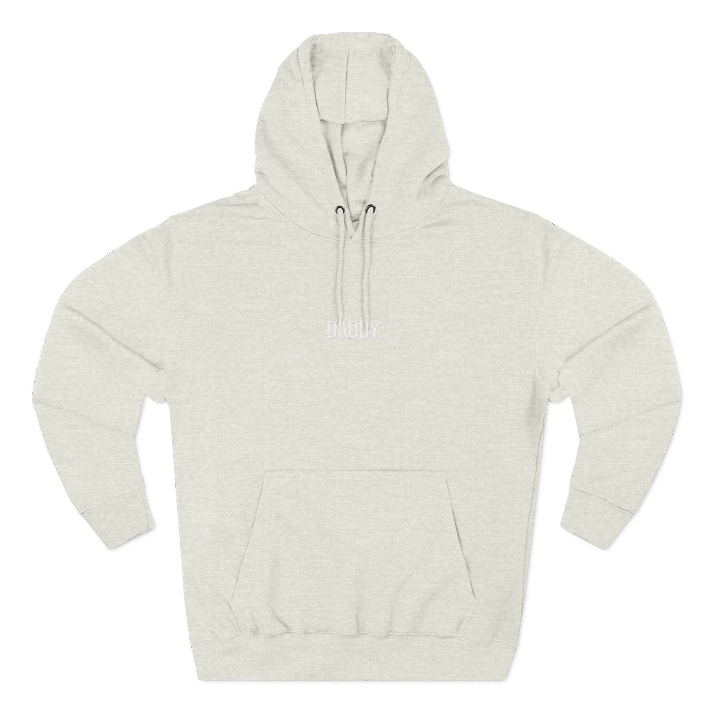 DADDY Embroidered Hoodie - CAN
