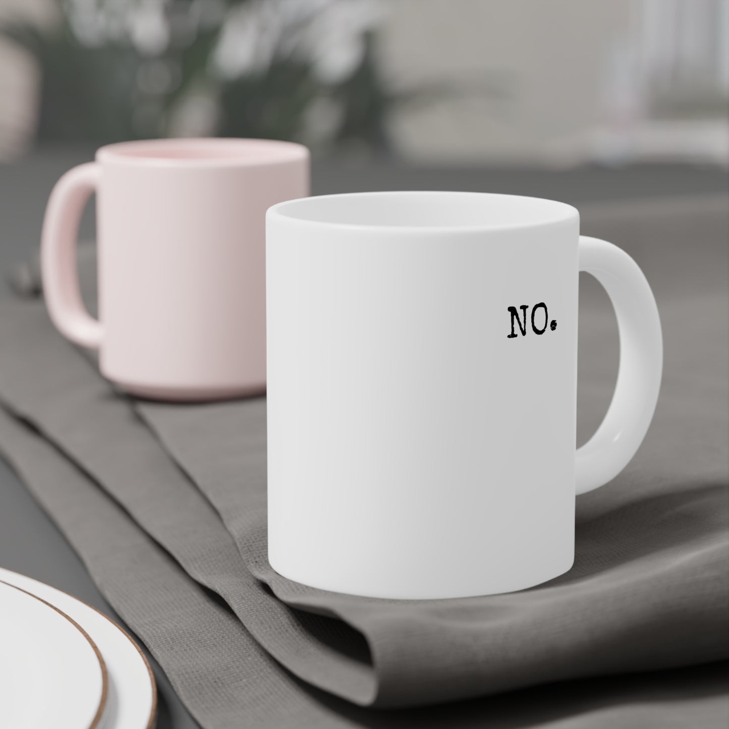NO. - 20 oz Mug - CAN