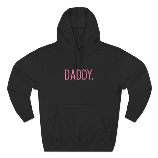 DADDY Printed Hoodie