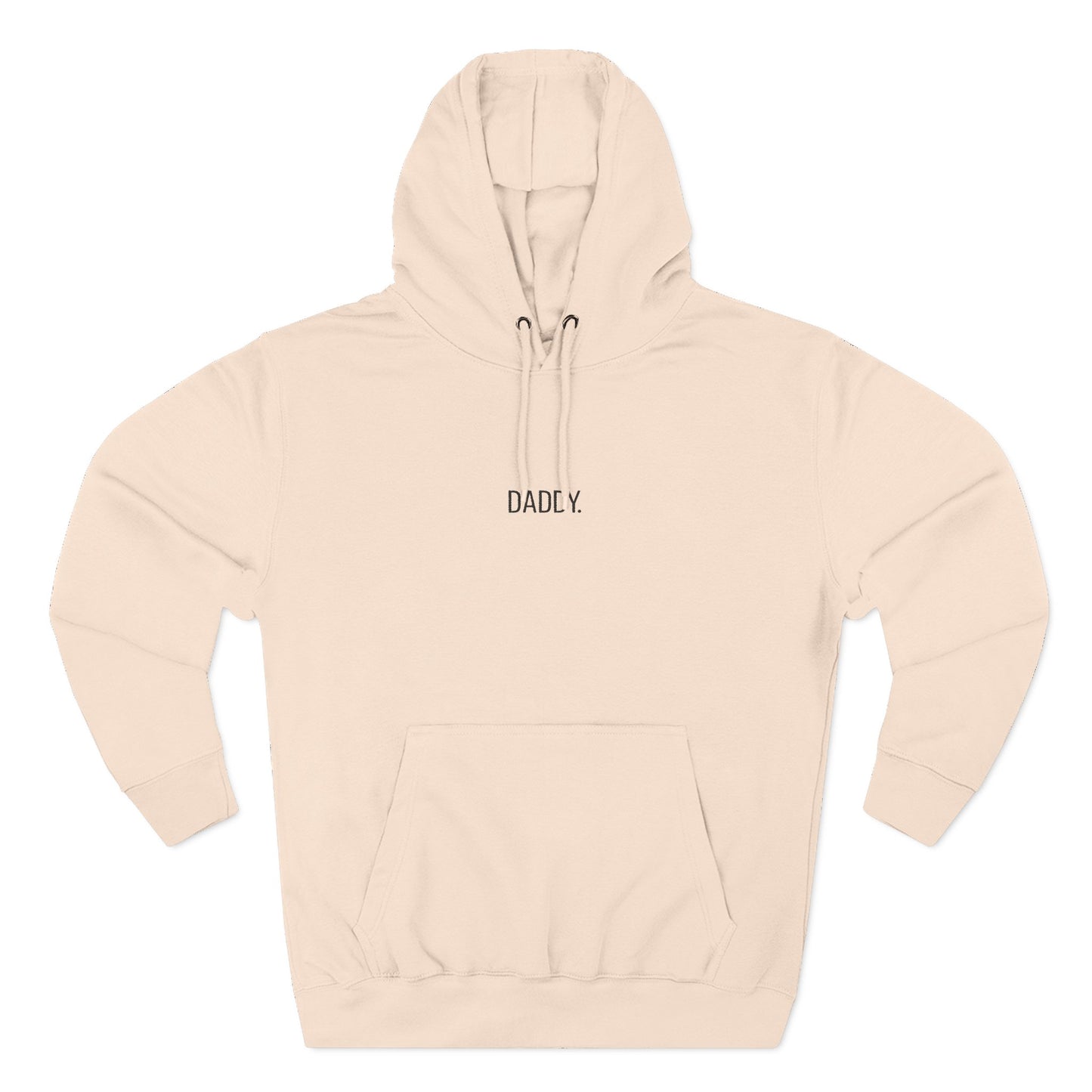 DADDY Embroidered Hoodie - CAN