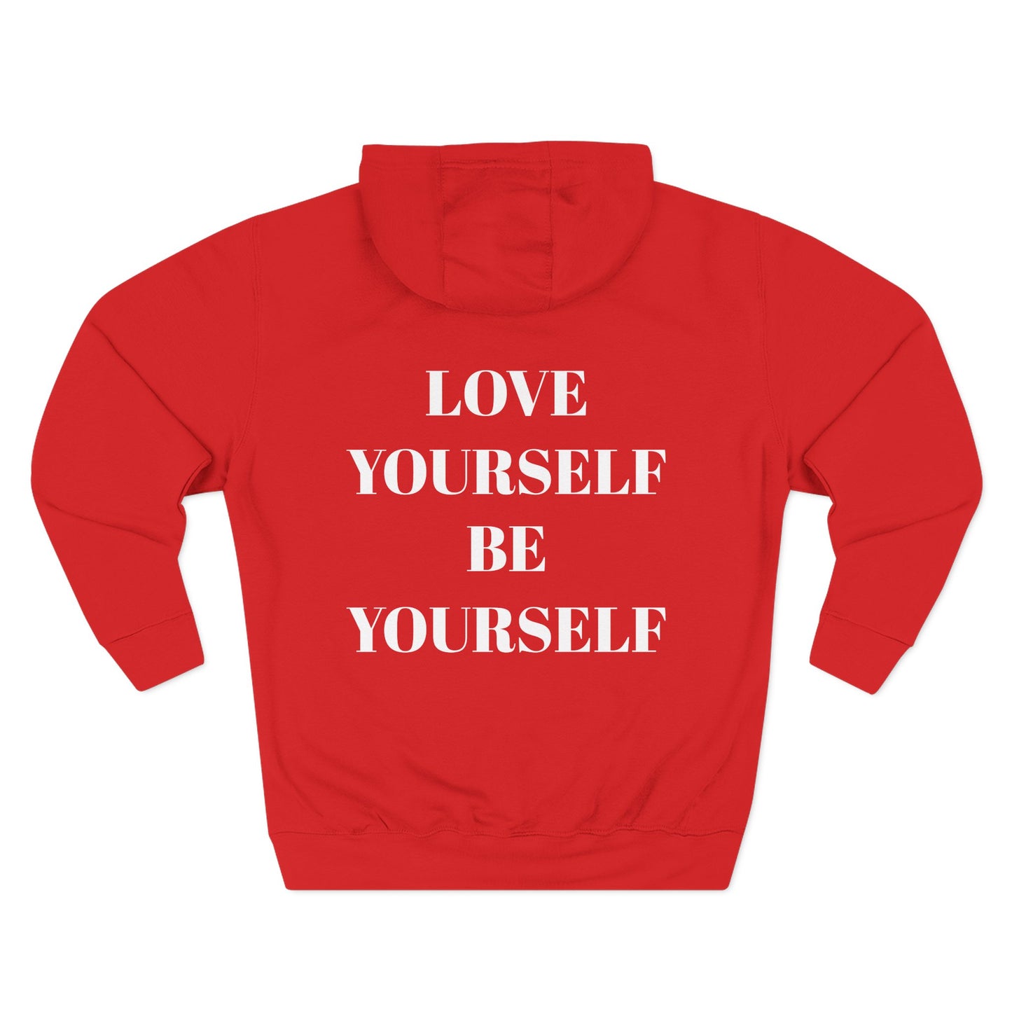 Love Yourself Hoodie - CAN