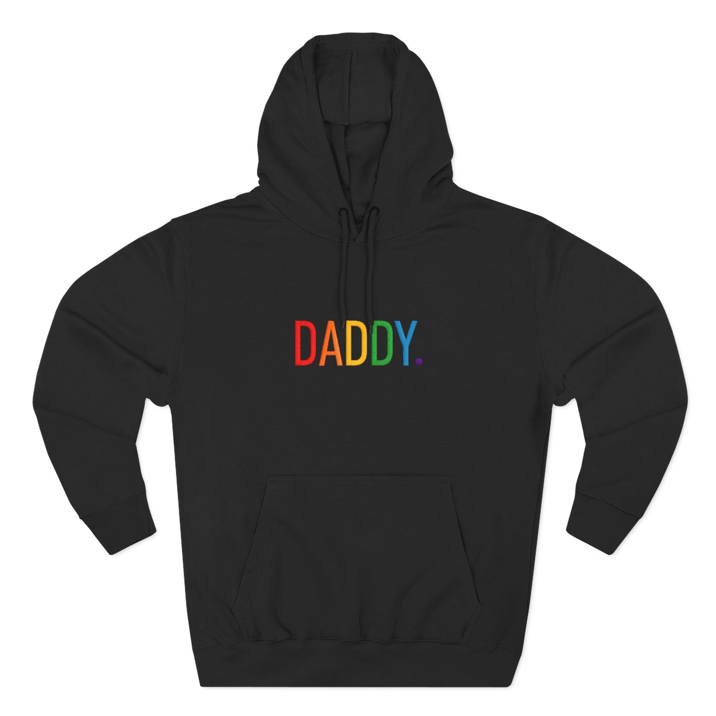 DADDY Pride Hoodie - CAN