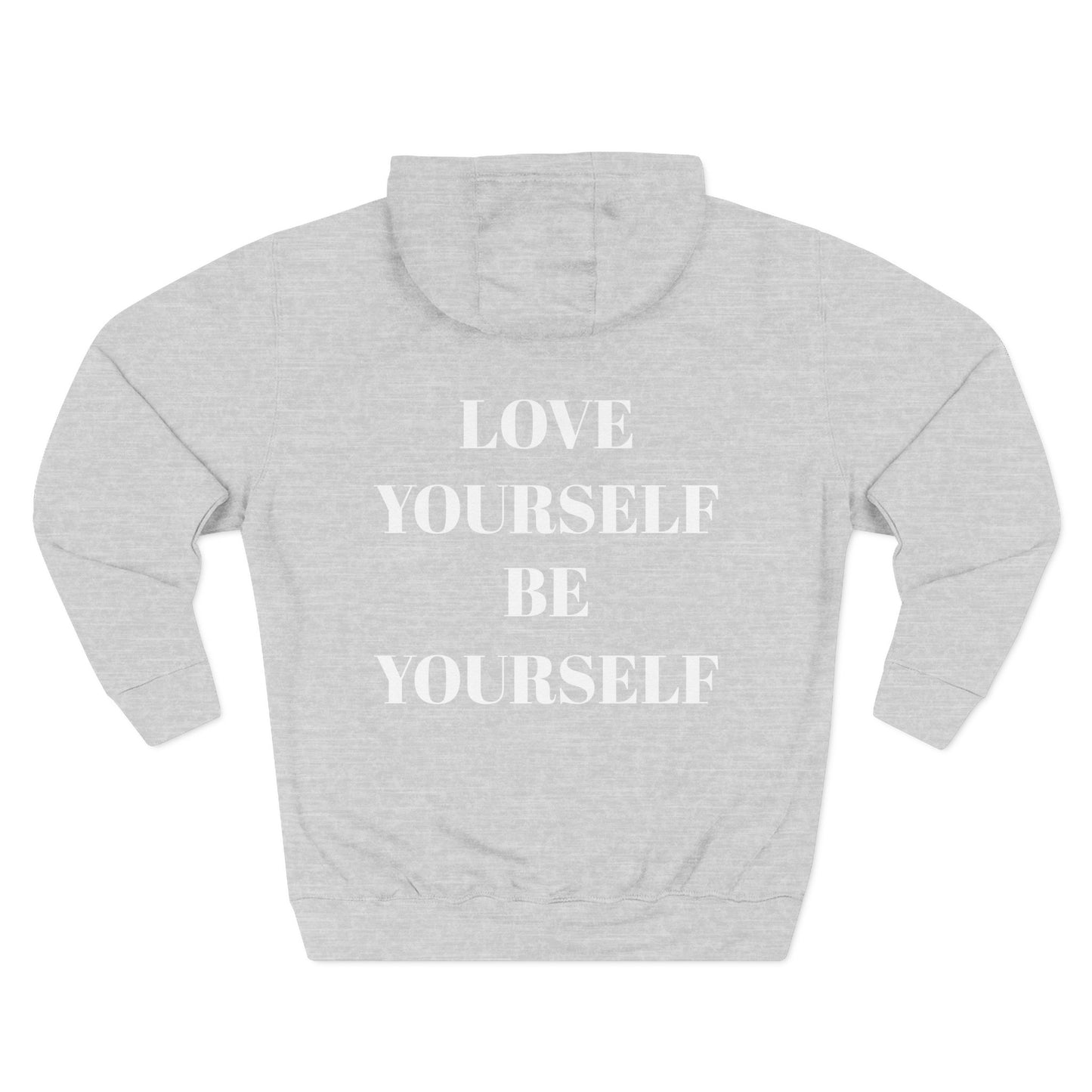 Love Yourself Hoodie - CAN