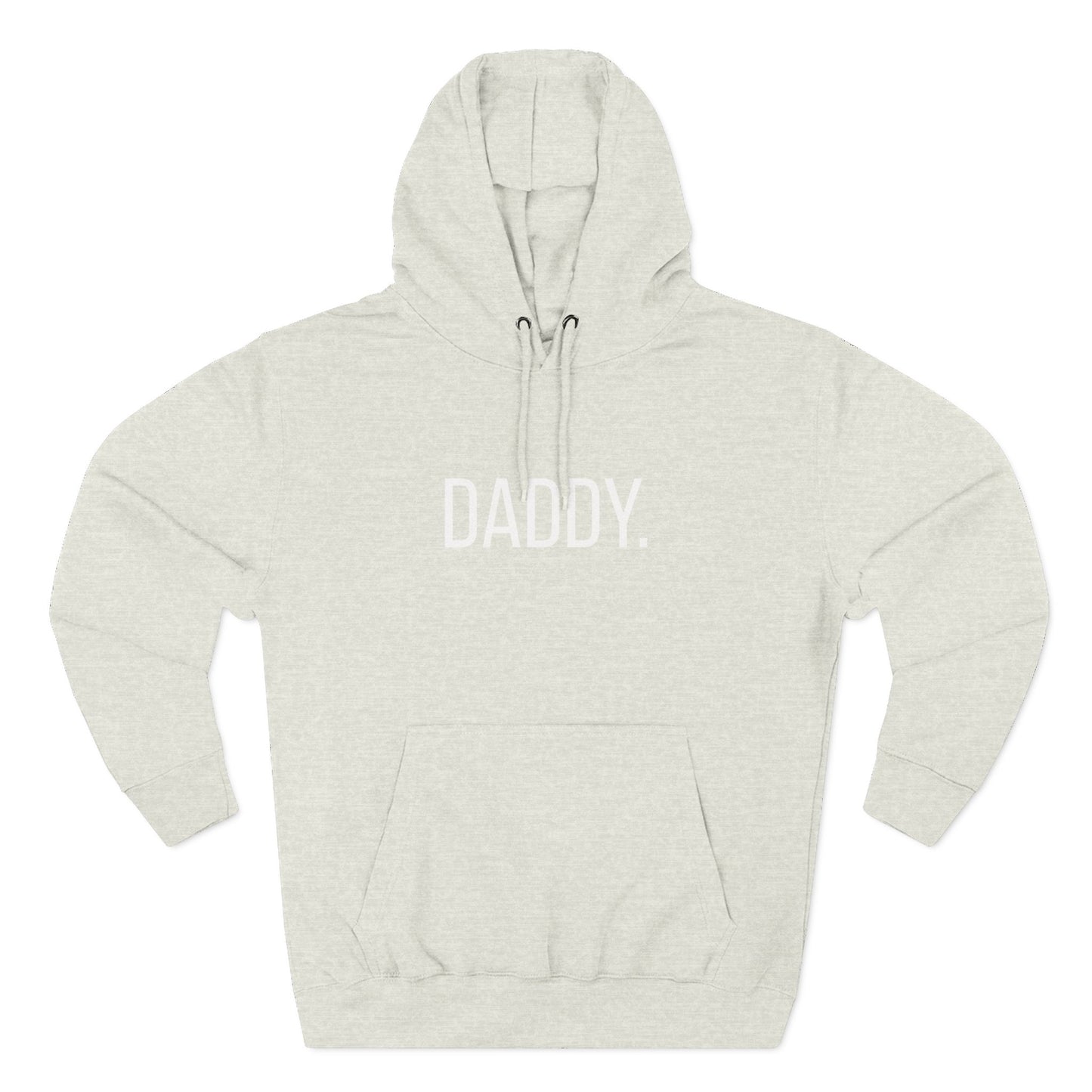 DADDY Printed Hoodie - CAN