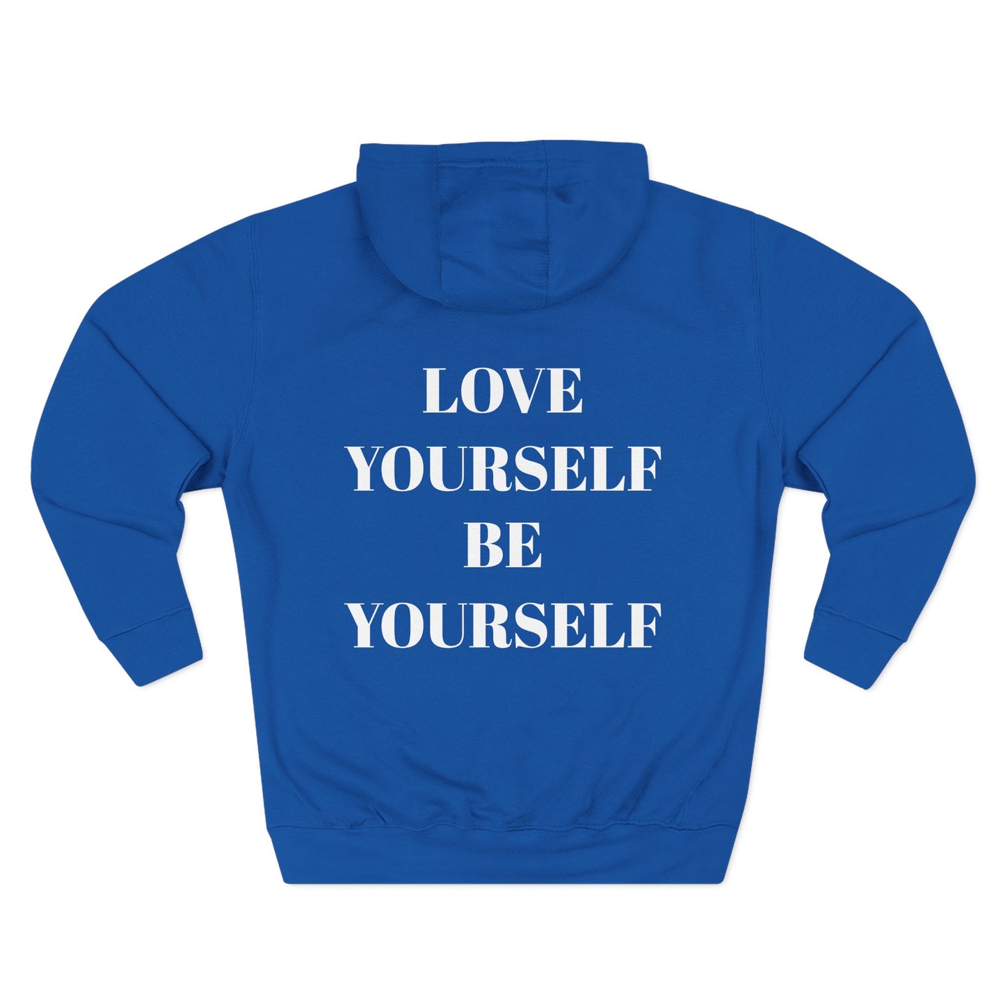 Love Yourself Hoodie - CAN