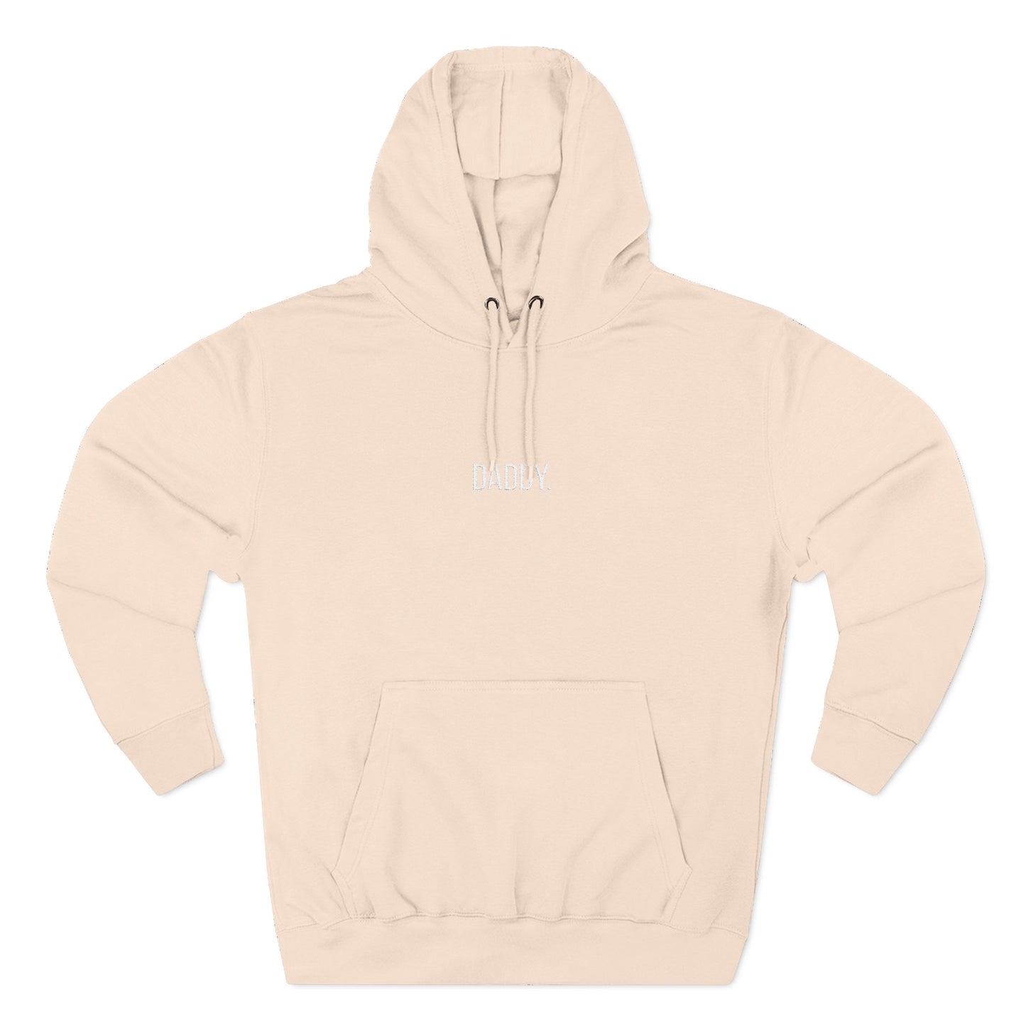 DADDY Embroidered Hoodie - CAN