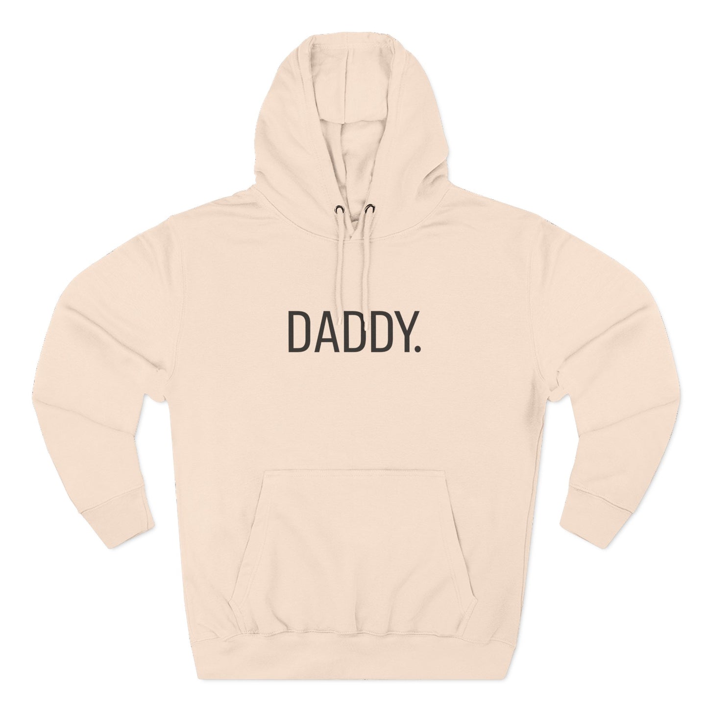 DADDY Printed Hoodie - CAN
