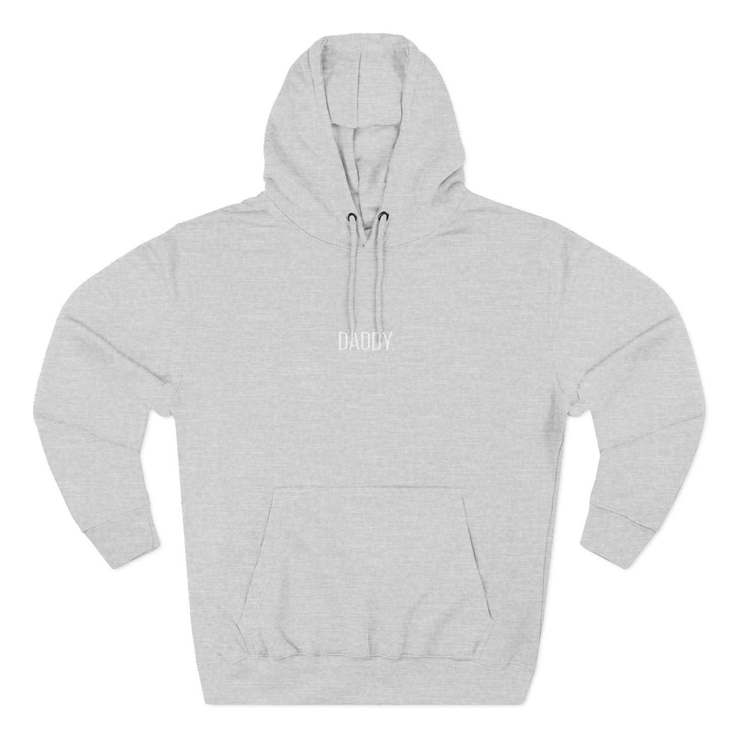 DADDY Embroidered Hoodie - CAN