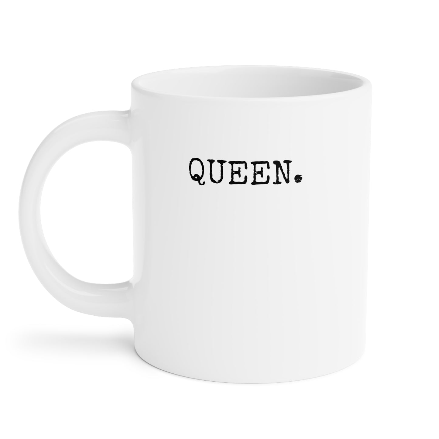 QUEEN. – Mug - CAN
