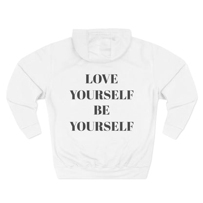 Love Yourself Hoodie - CAN